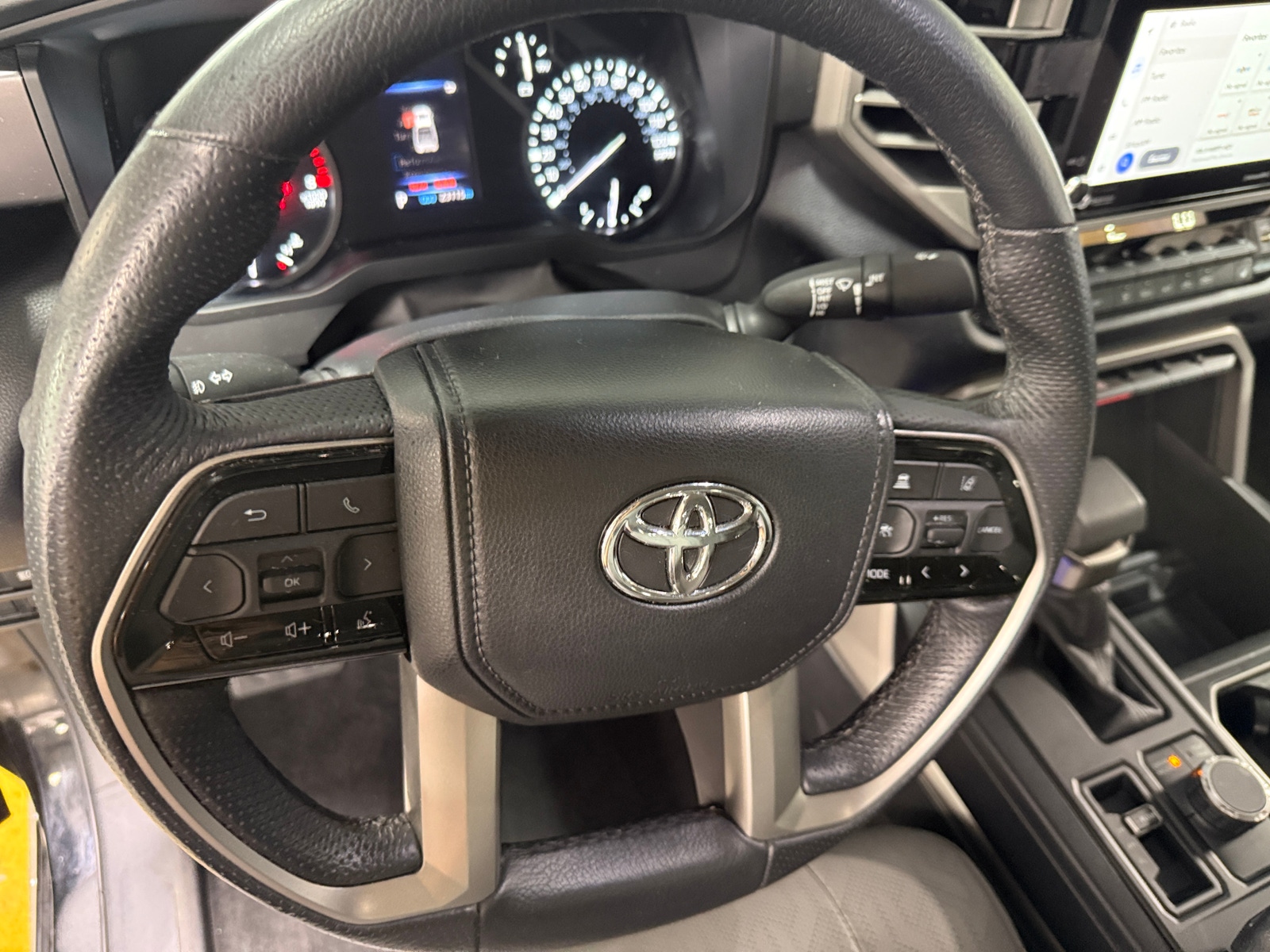 Thumbnail: 2024 Toyota Tundra - 5