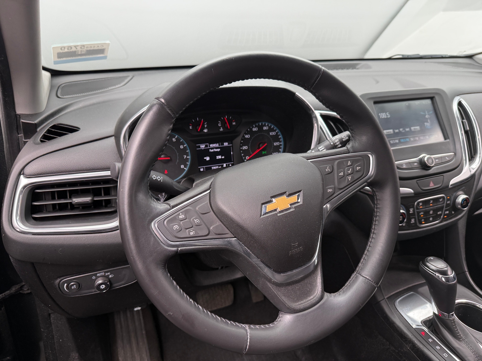 Thumbnail: 2018 Chevrolet Equinox - 5