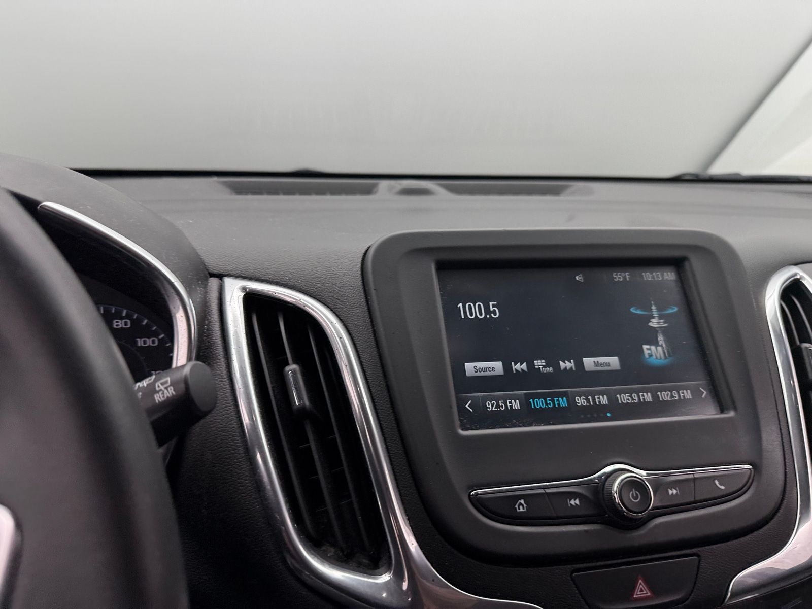 Thumbnail: 2018 Chevrolet Equinox - 4