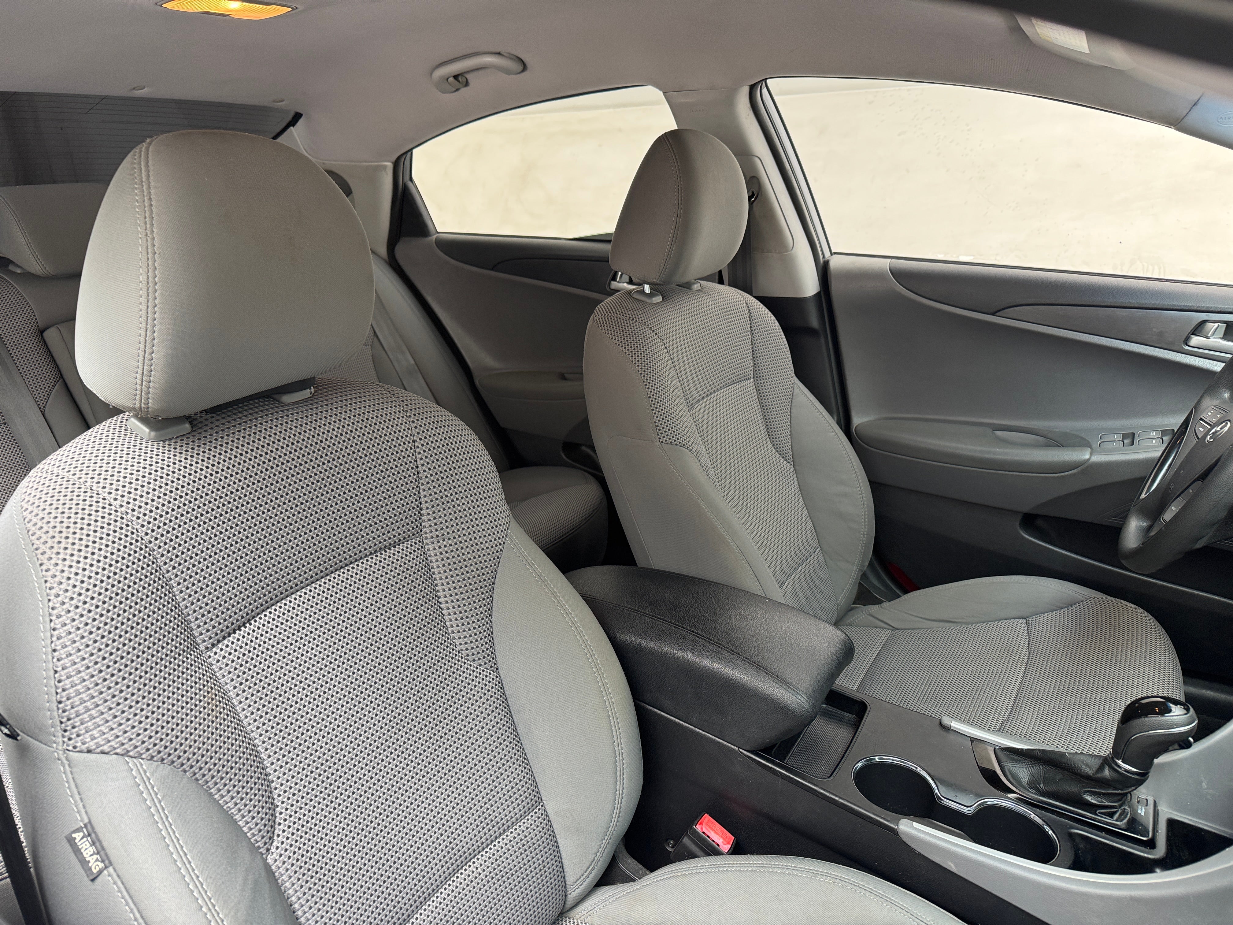 Used 2012 Hyundai Sonata GLS with VIN 5NPEB4AC5CH314931 for sale in Pewaukee, WI