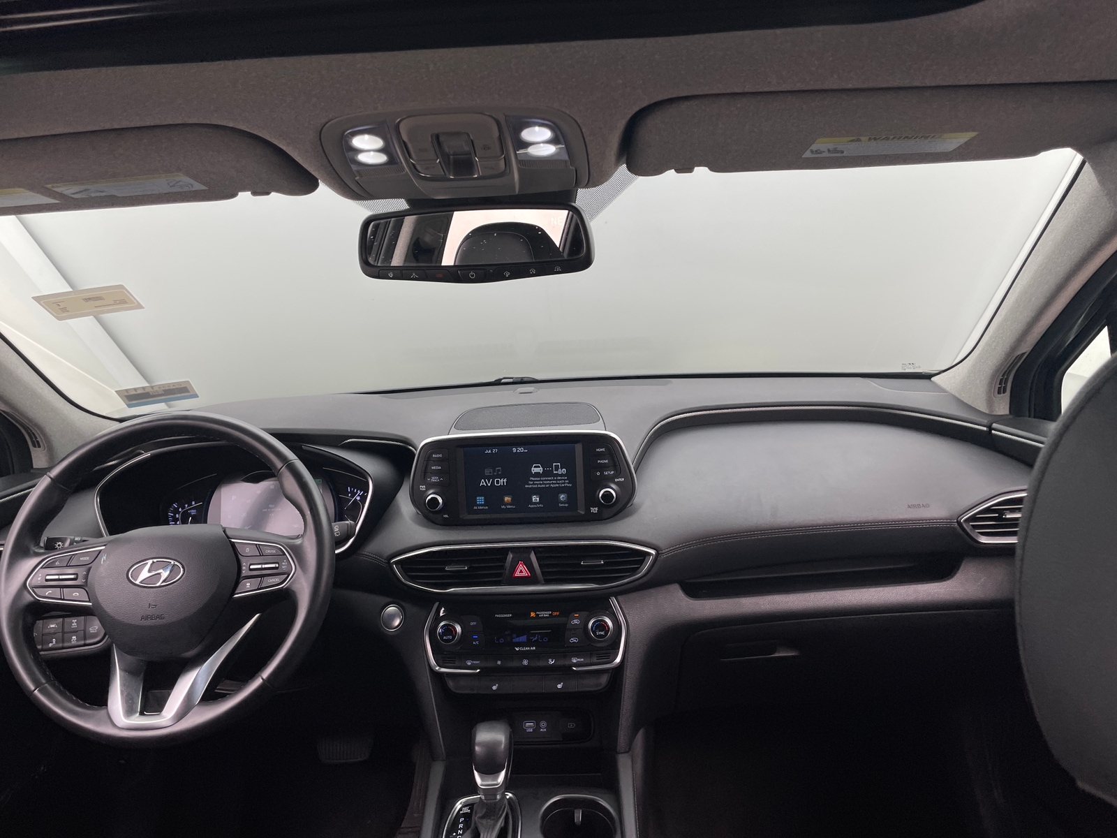 Thumbnail: 2019 Hyundai Santa Fe - 2