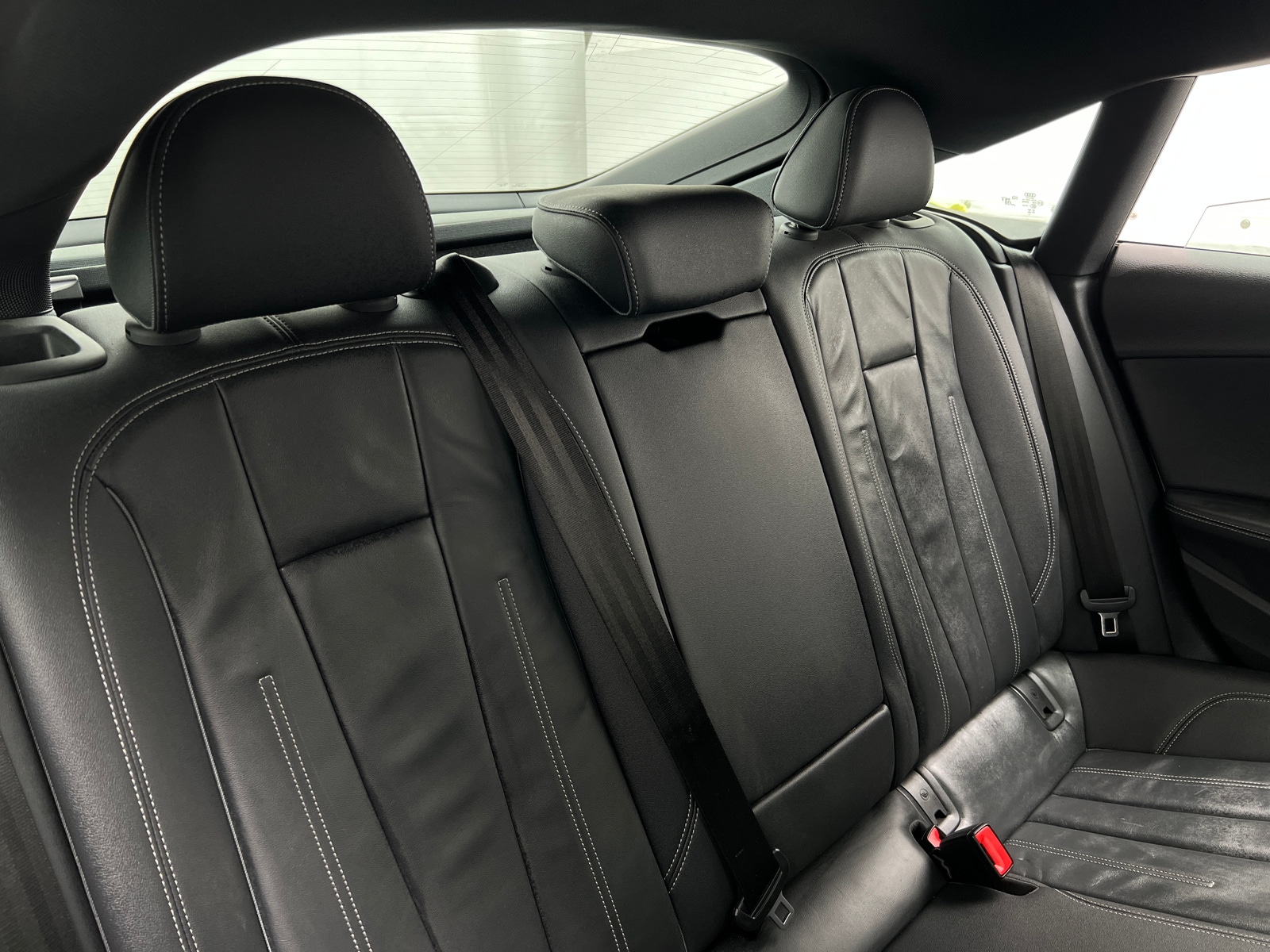 Thumbnail: 2024 Audi A5 - 5