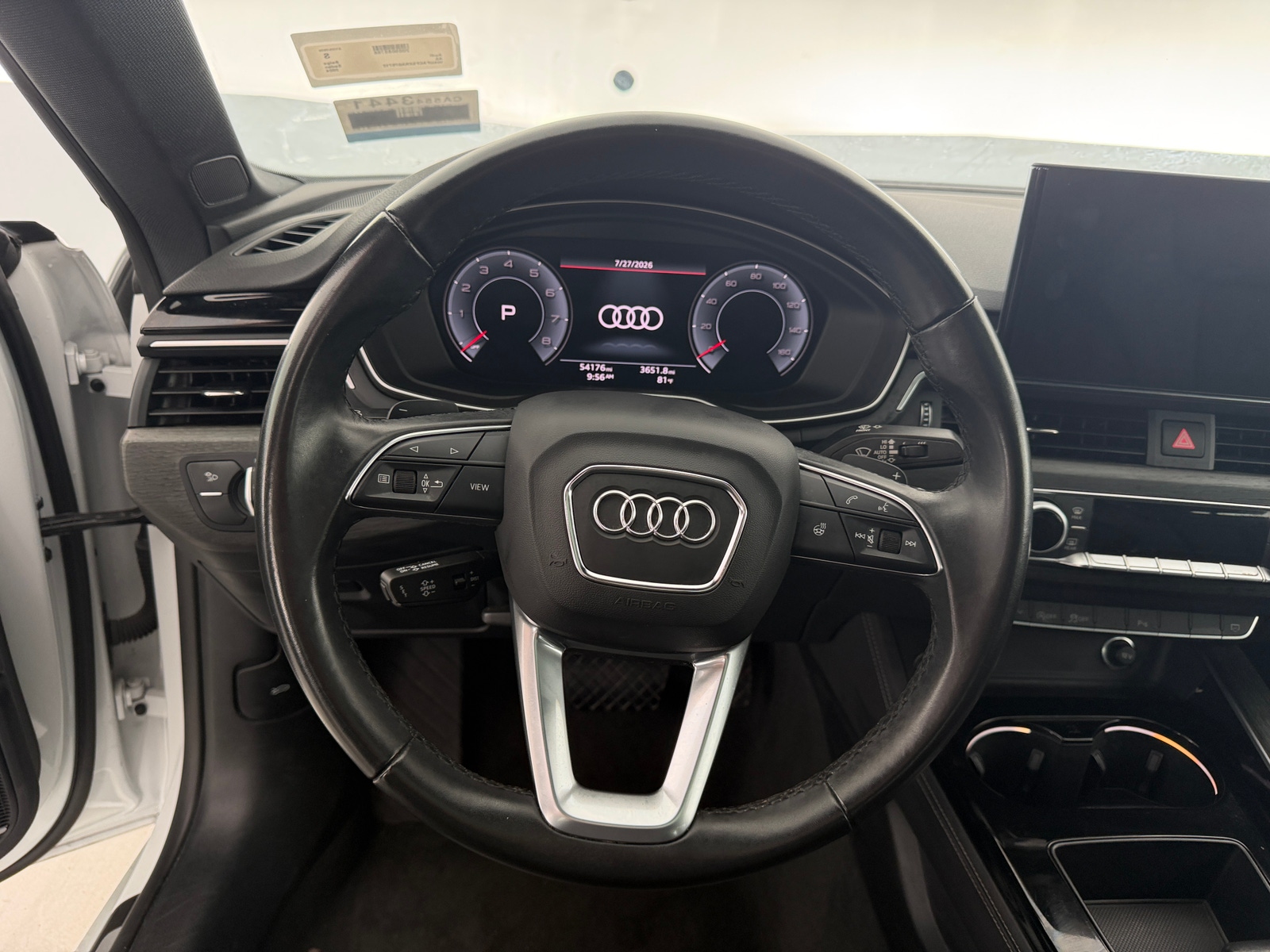 Thumbnail: 2024 Audi A5 - 4