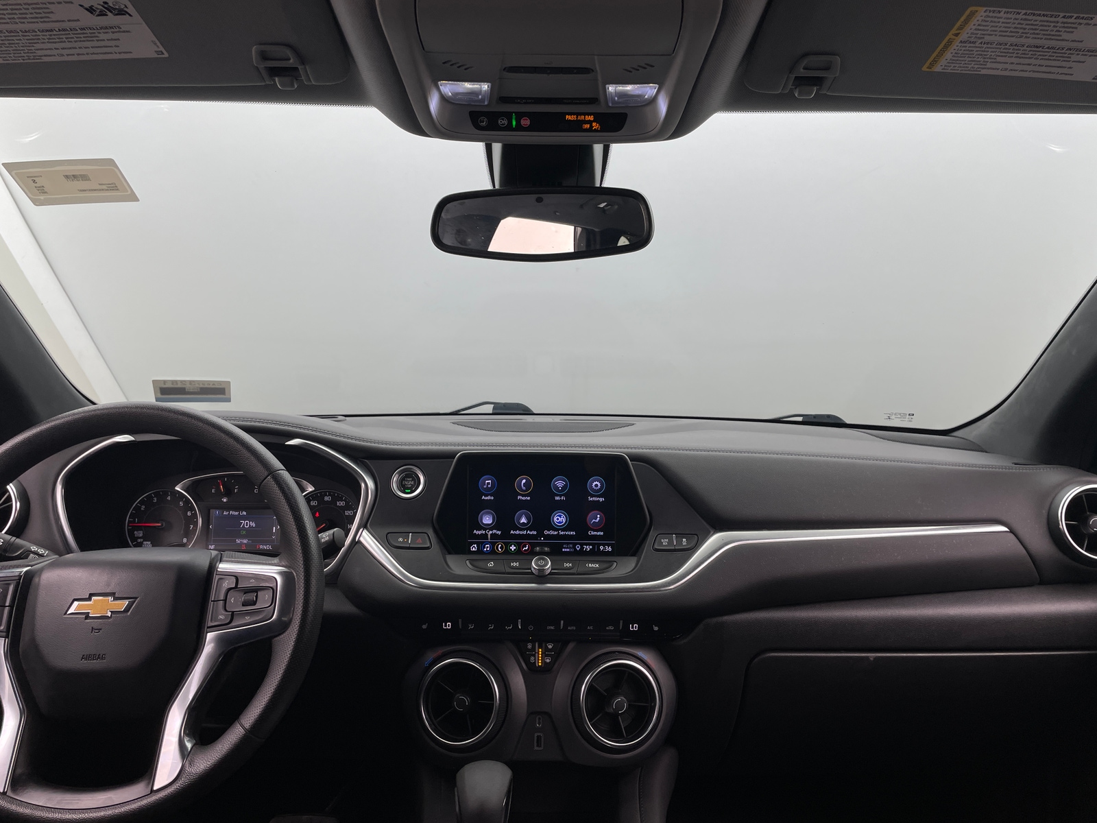 Thumbnail: 2021 Chevrolet Blazer - 3