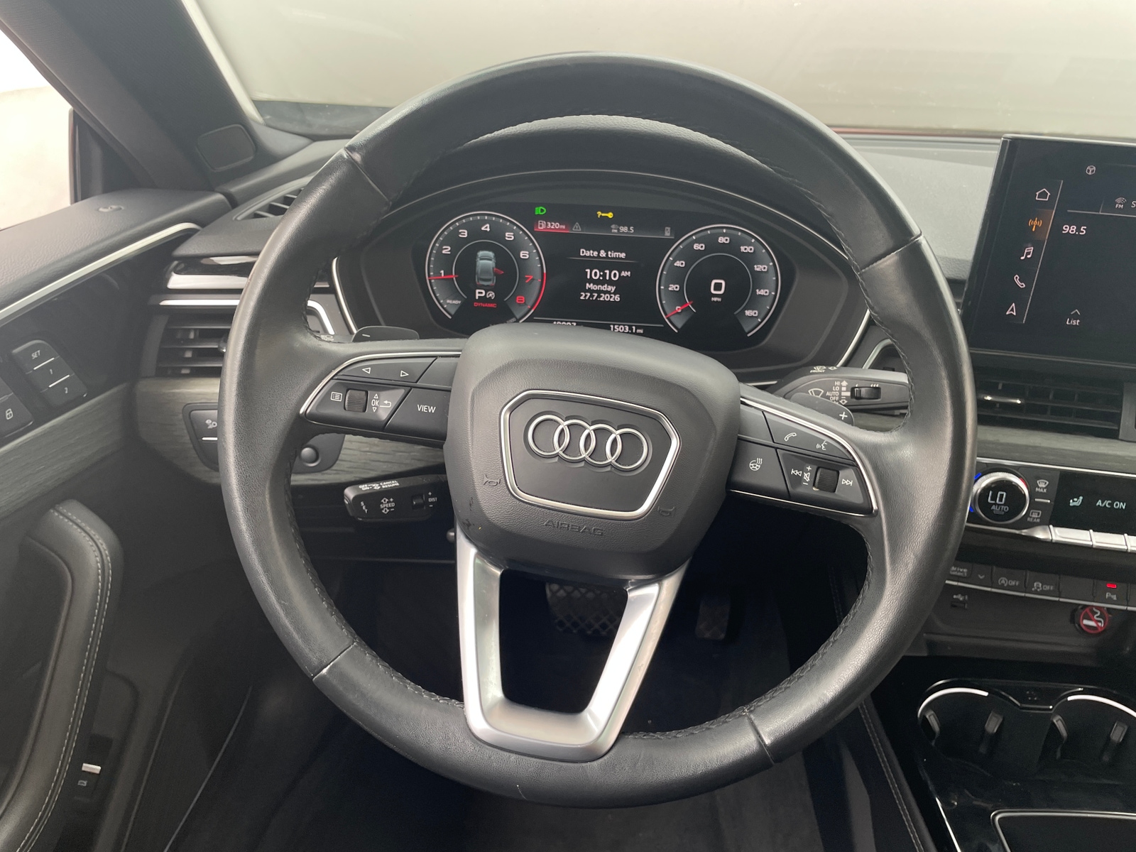 Thumbnail: 2024 Audi A5 - 4