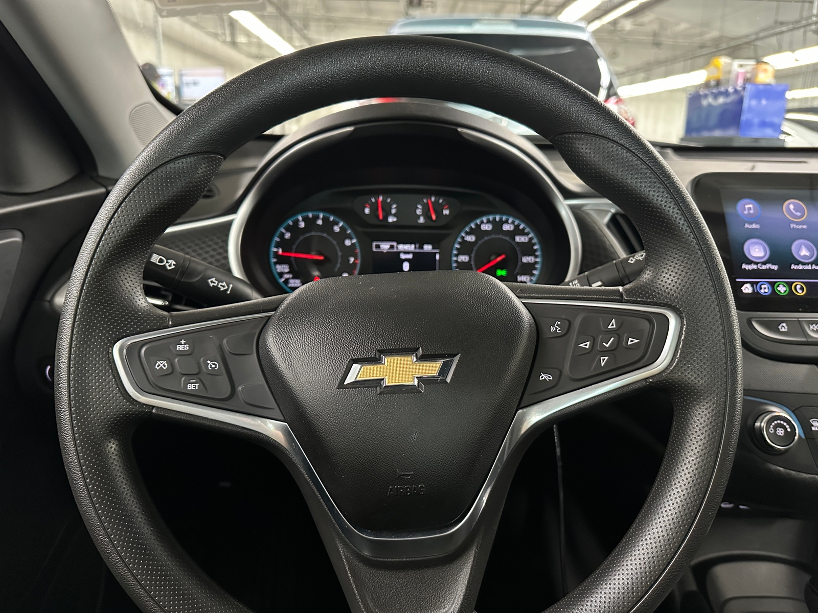 Thumbnail: 2019 Chevrolet Malibu - 5