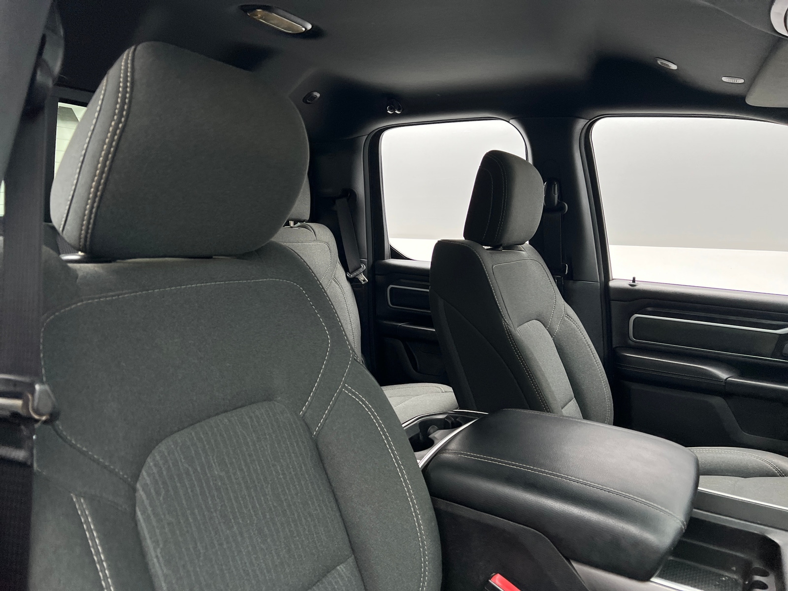 Thumbnail: 2021 RAM 1500 - 2