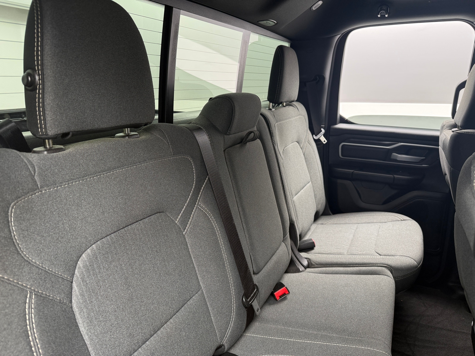 Thumbnail: 2021 RAM 1500 - 6