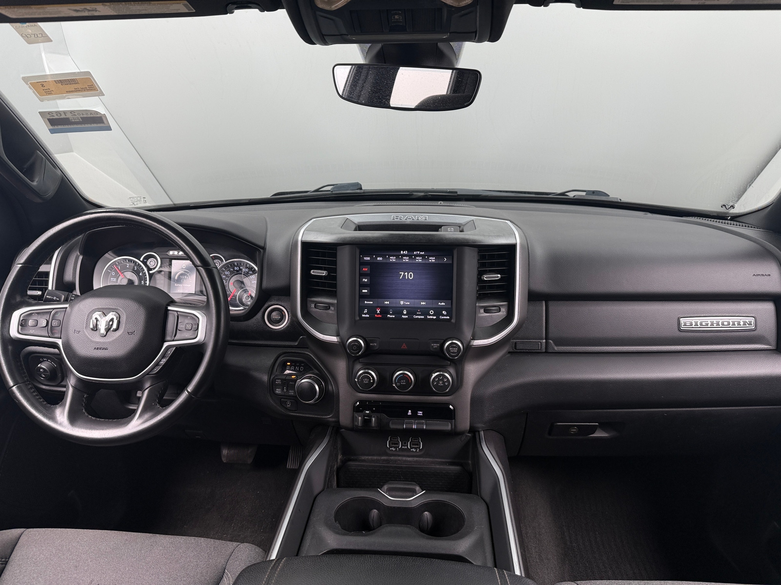 Thumbnail: 2021 RAM 1500 - 3