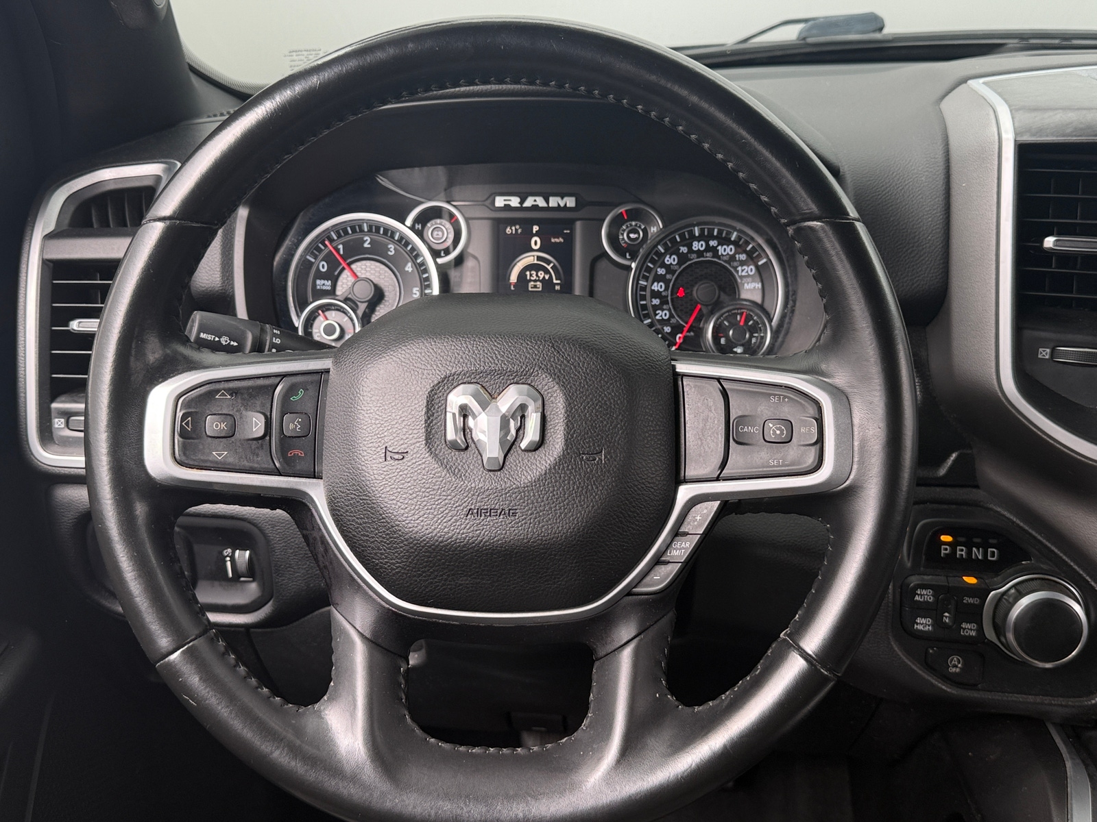 Thumbnail: 2021 RAM 1500 - 5
