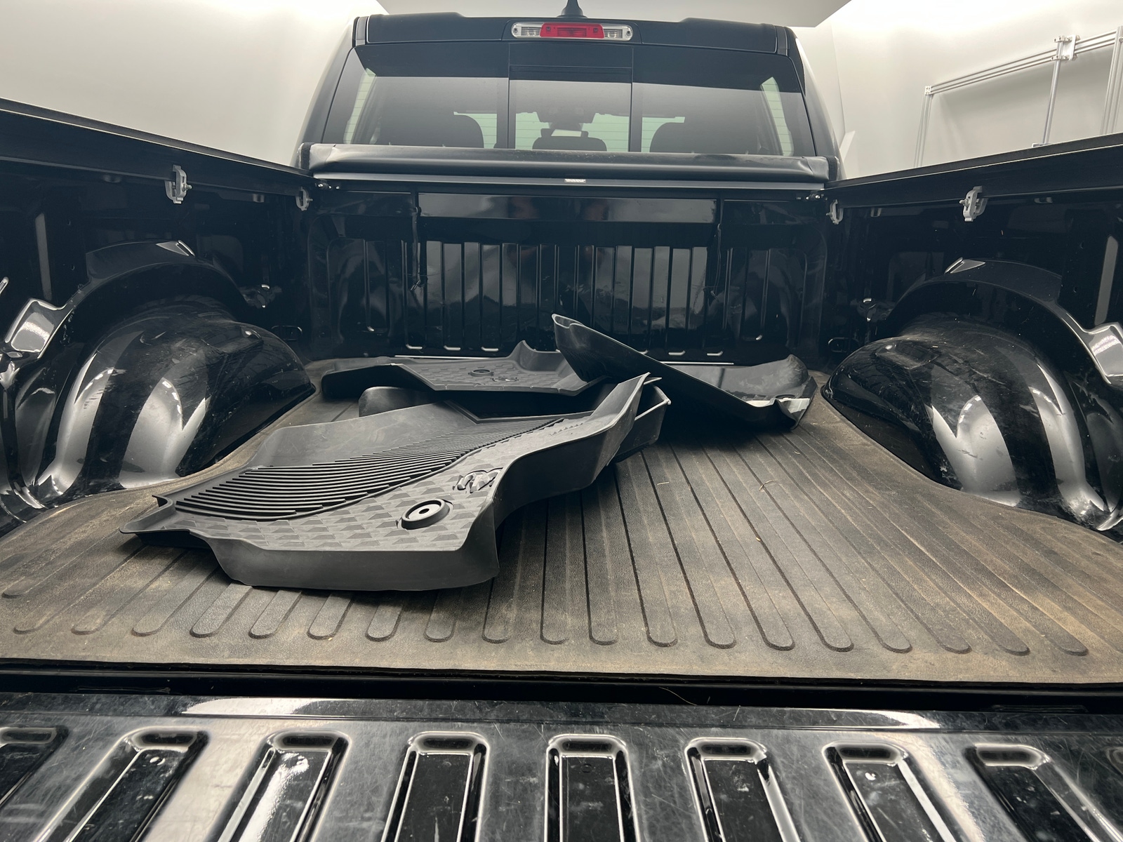 Thumbnail: 2021 RAM 1500 - 7