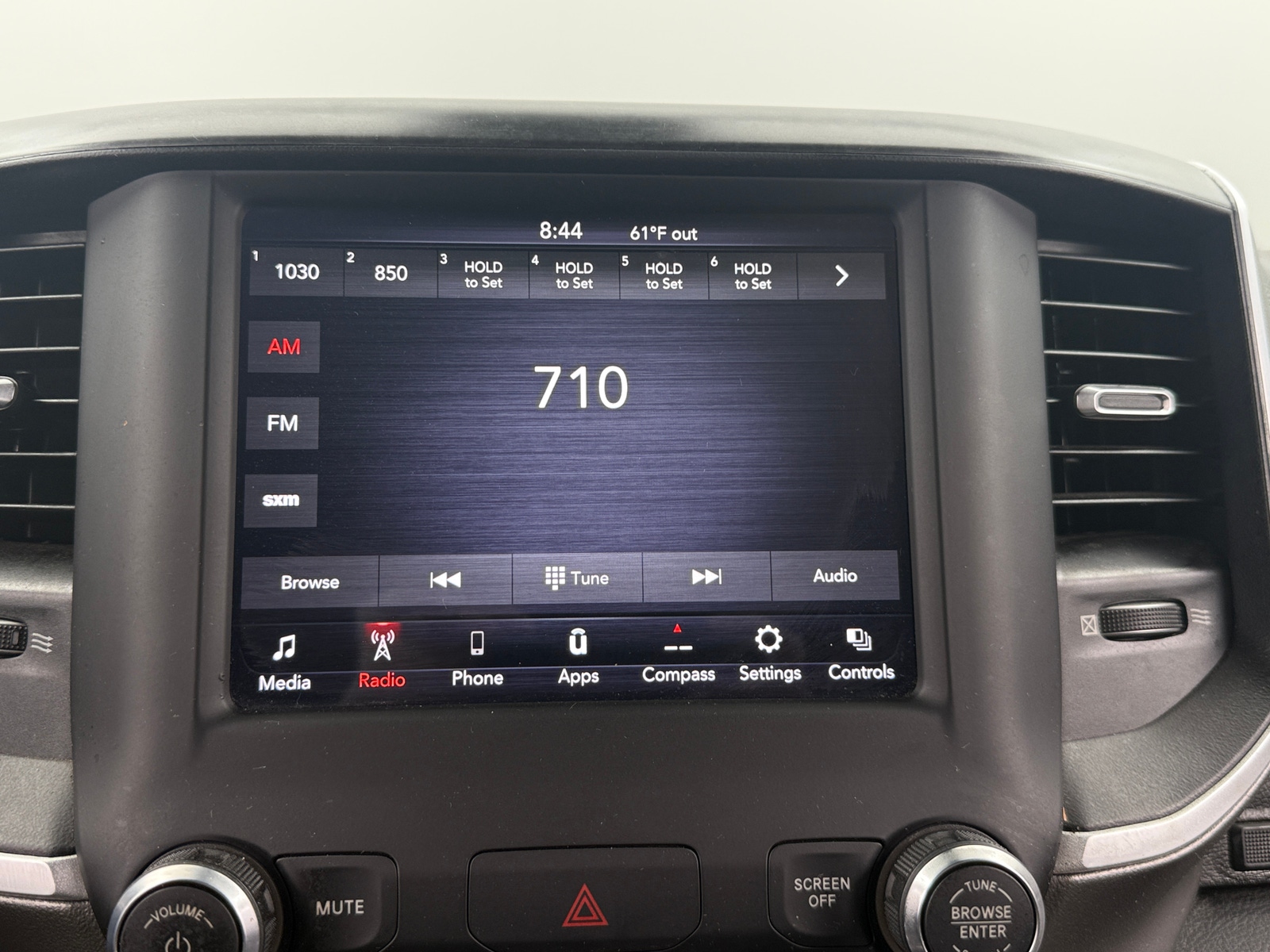Thumbnail: 2021 RAM 1500 - 4