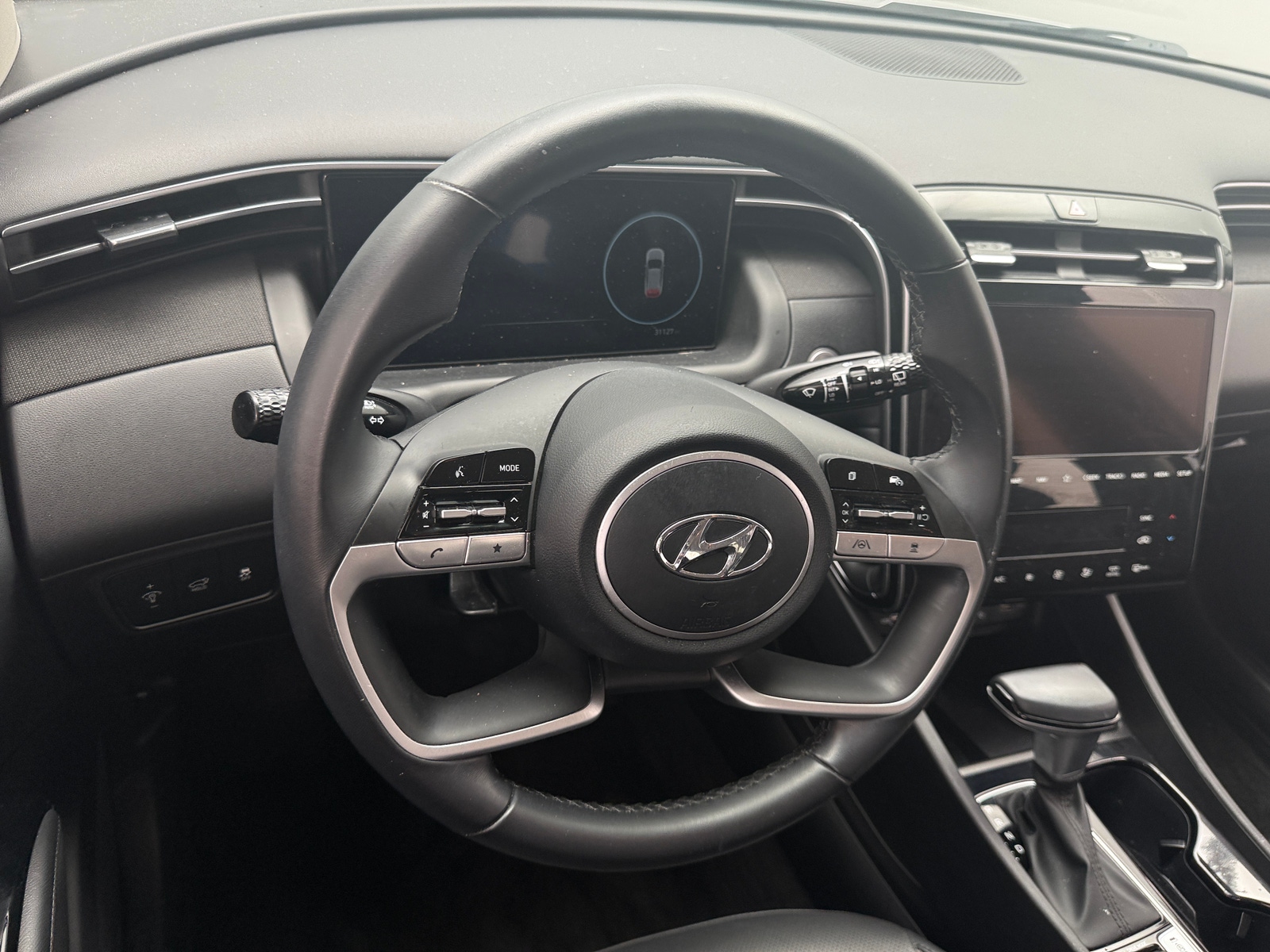 Thumbnail: 2023 Hyundai Tucson - 4