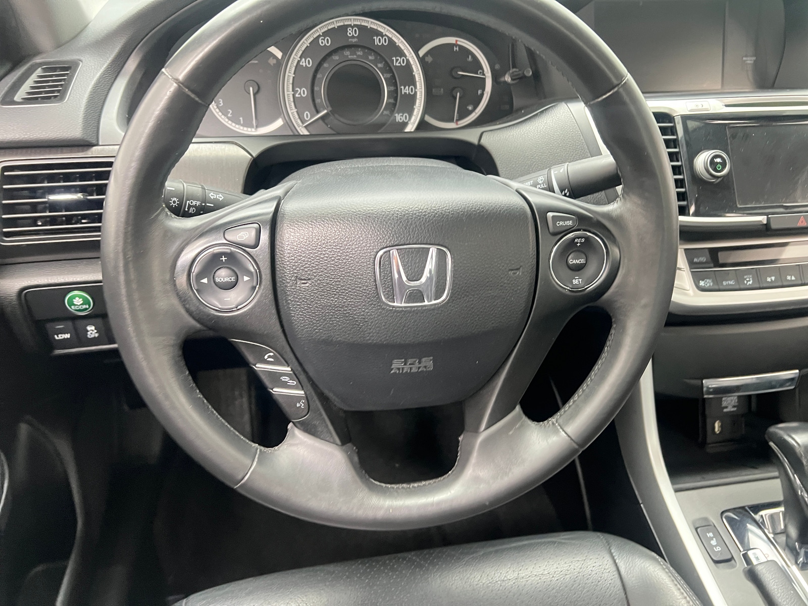 Thumbnail: 2015 Honda Accord - 4