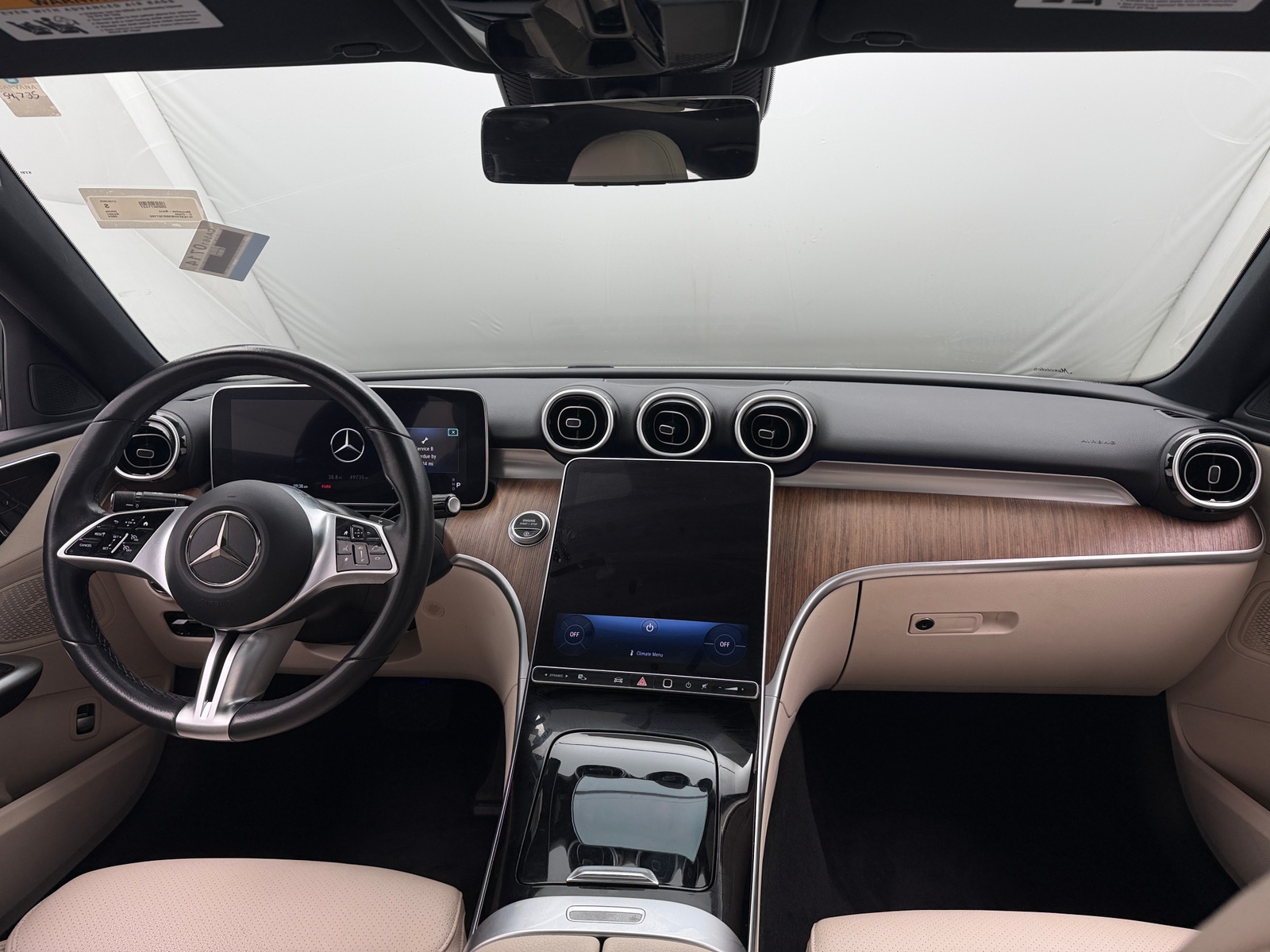 Thumbnail: 2024 Mercedes-Benz C-Class - 2