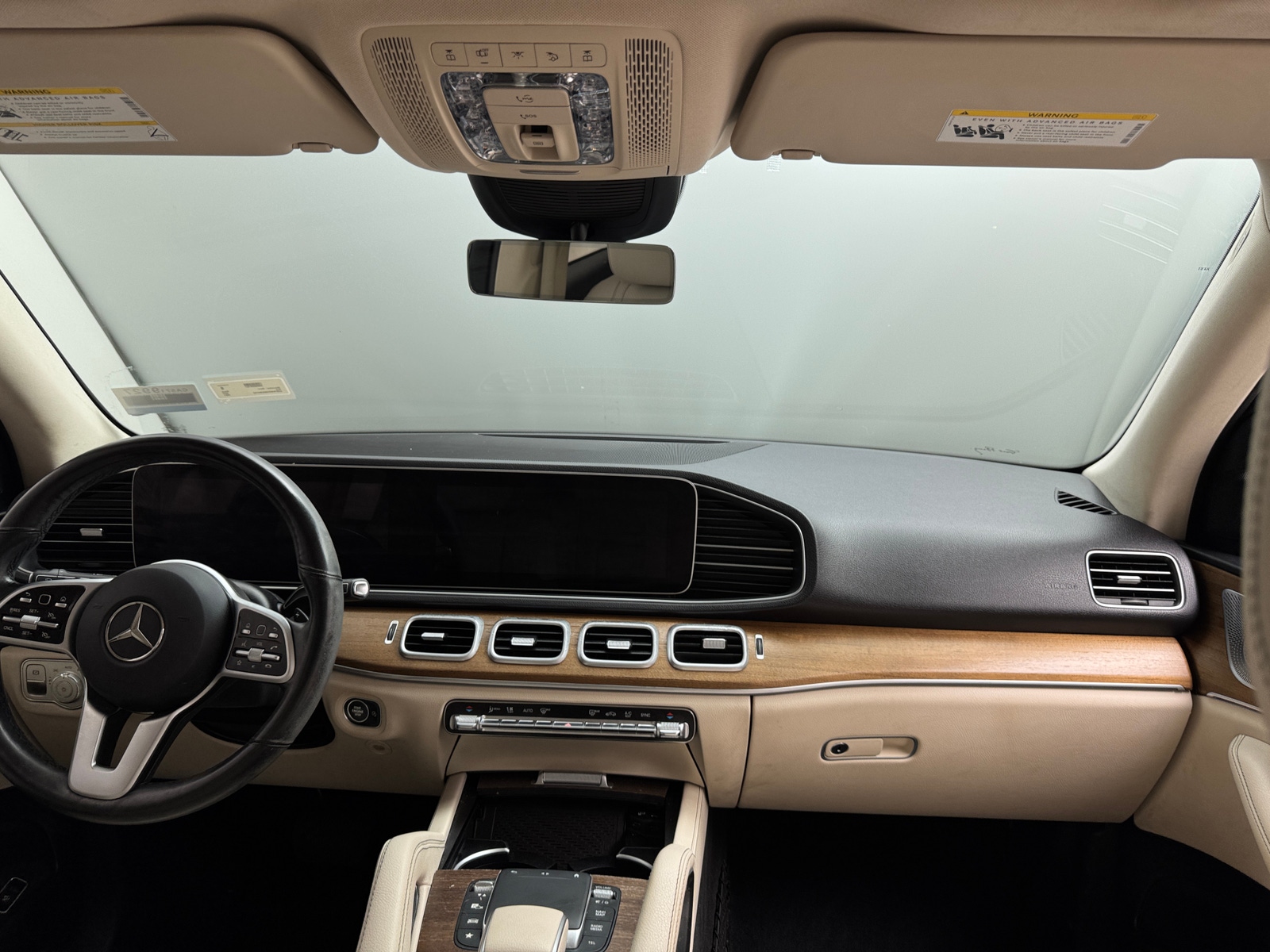Thumbnail: 2021 Mercedes-Benz GLE - 2