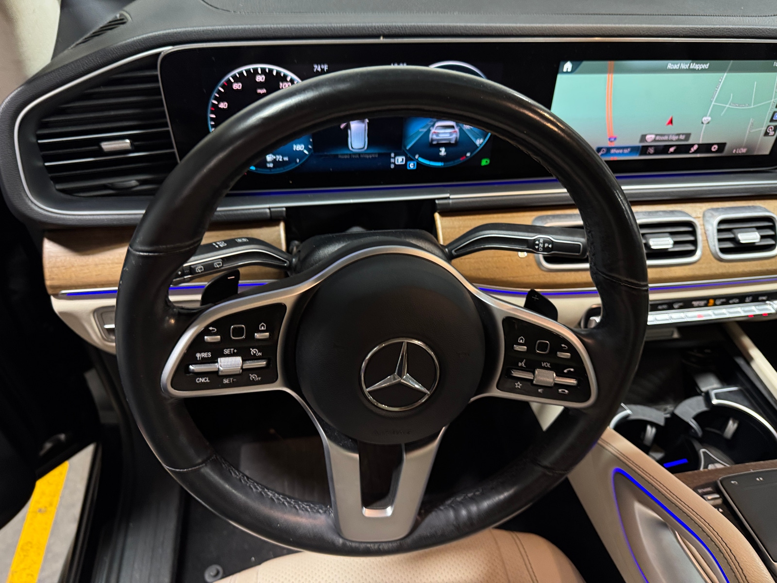 Thumbnail: 2021 Mercedes-Benz GLE - 4