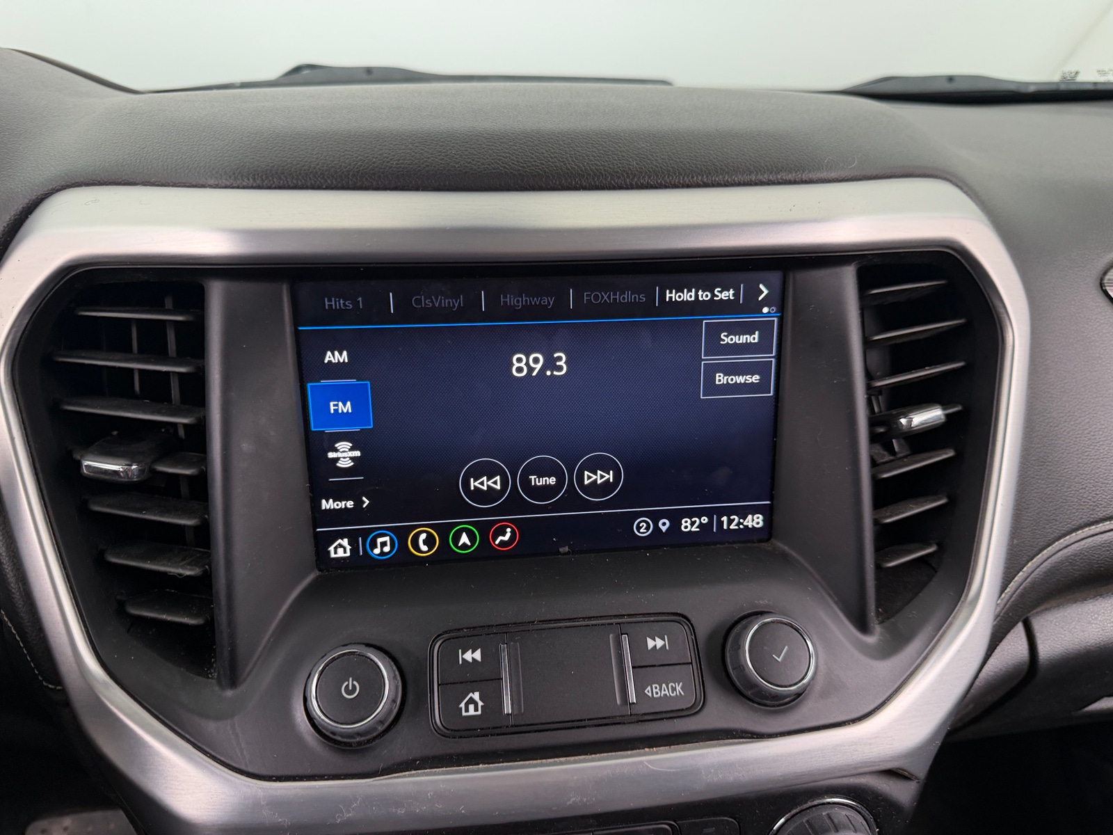 Thumbnail: 2023 GMC Acadia - 3