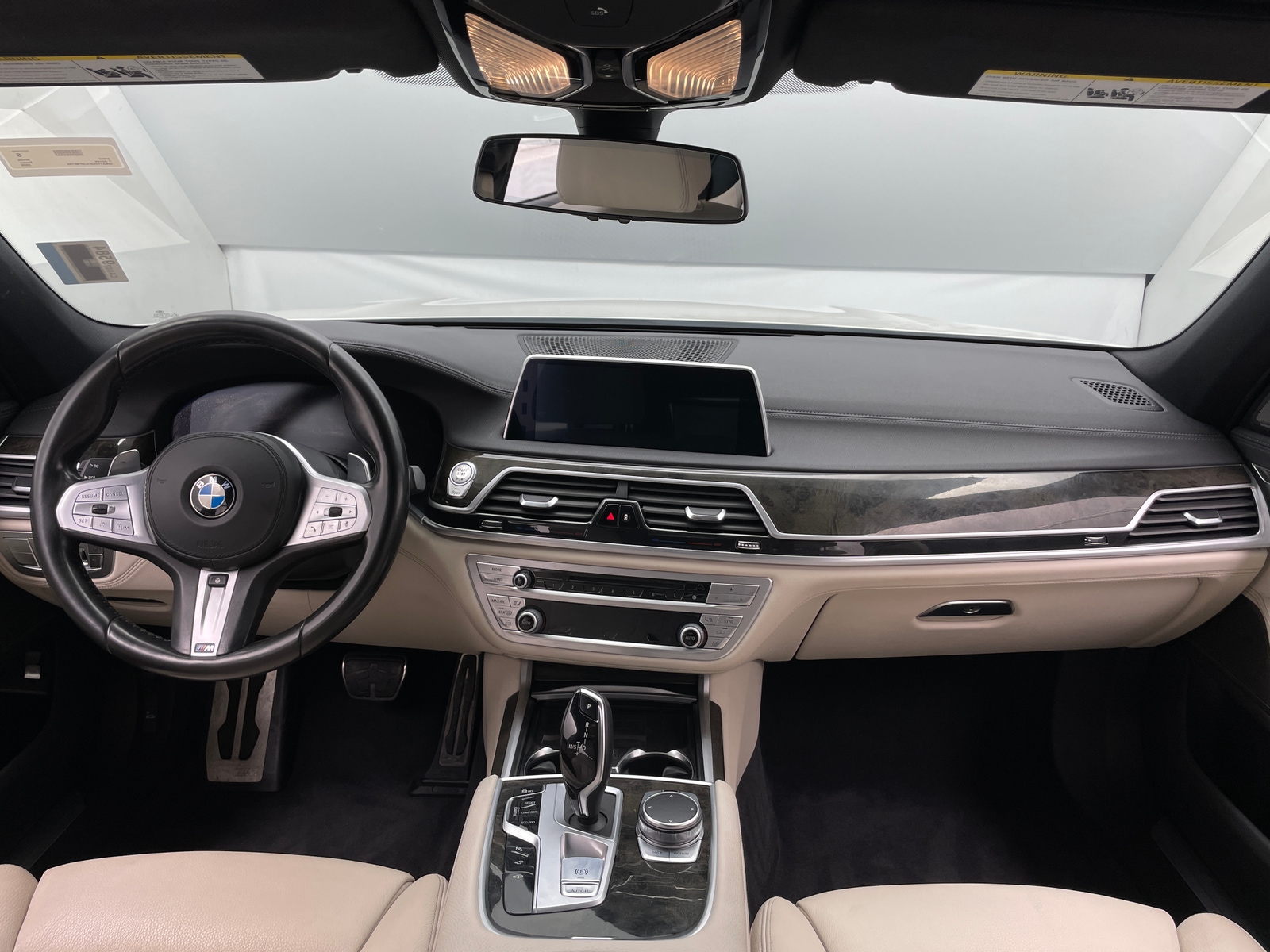 Thumbnail: 2020 BMW 7 Series - 2