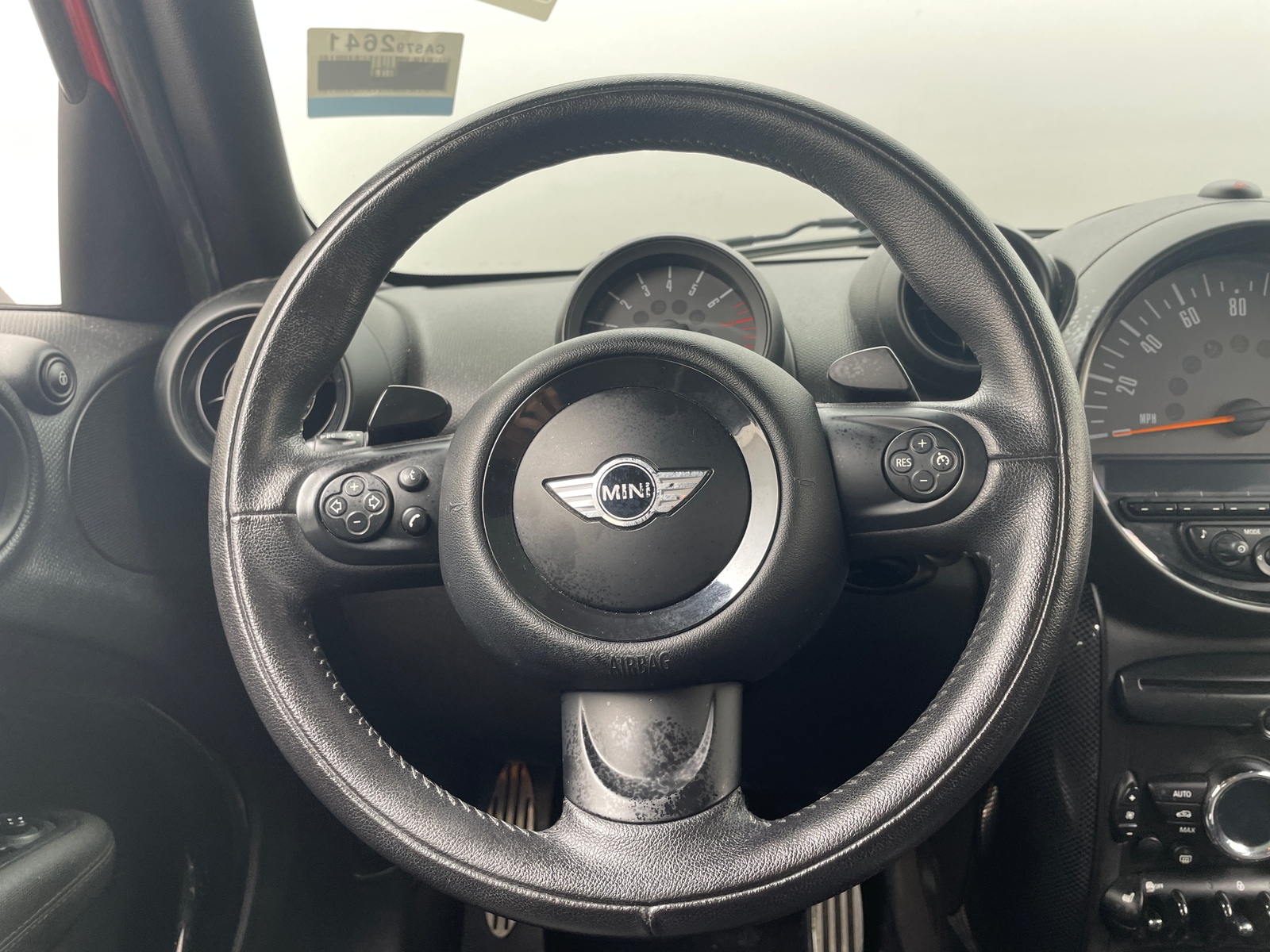 Thumbnail: 2015 MINI Cooper Countryman - 4