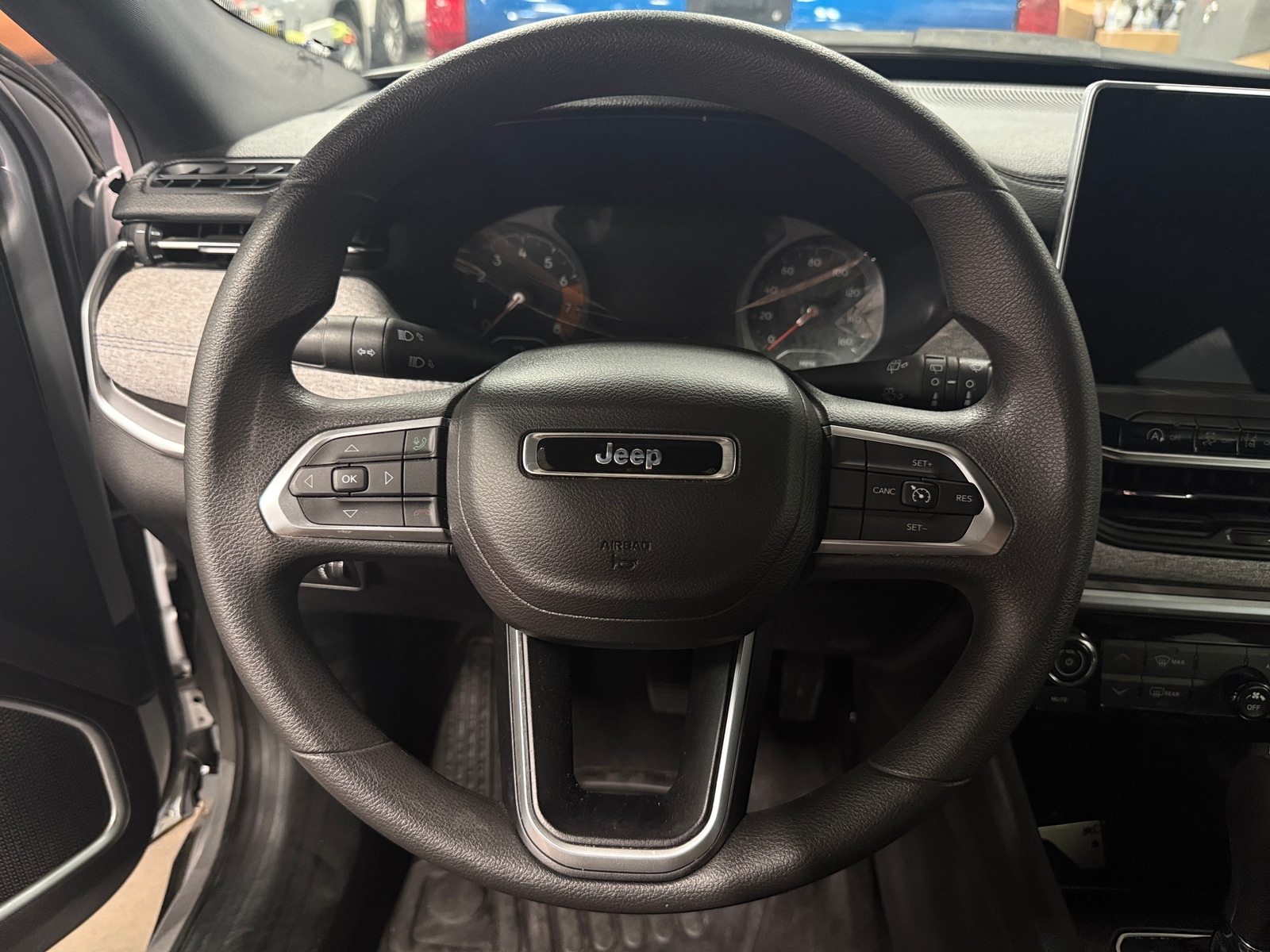 Thumbnail: 2024 Jeep Compass - 5