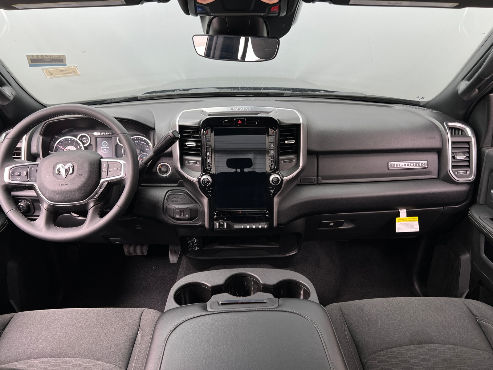 Thumbnail: 2026 RAM 2500 - 3