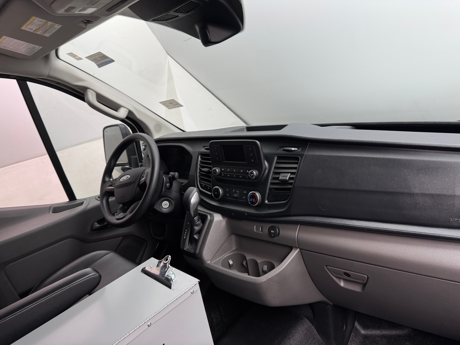 Thumbnail: 2025 Ford Transit Series - 3