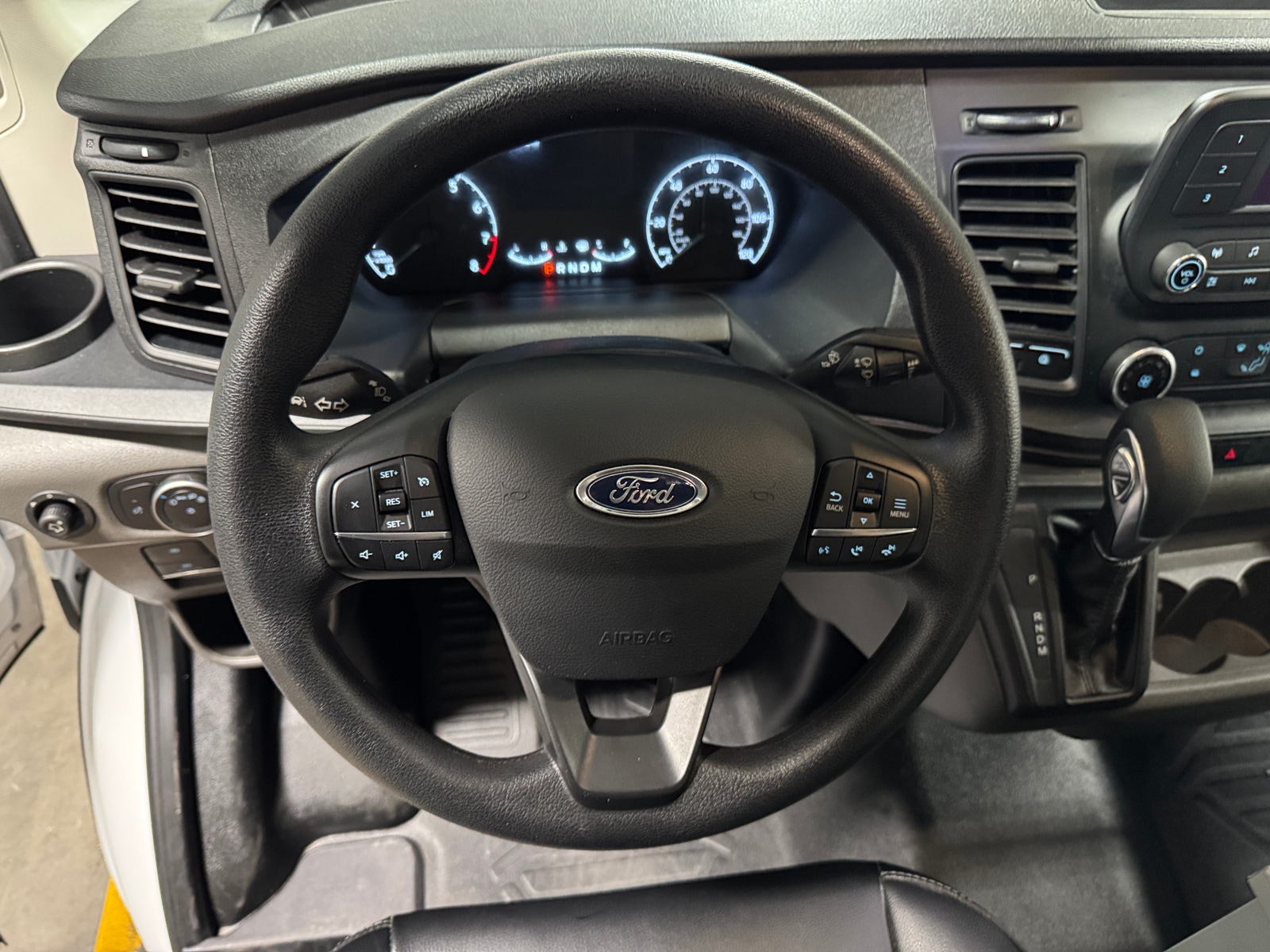 Thumbnail: 2025 Ford Transit Series - 5