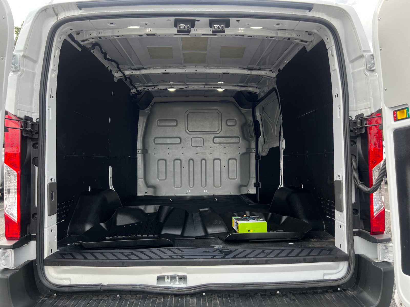 Thumbnail: 2025 Ford Transit Series - 6