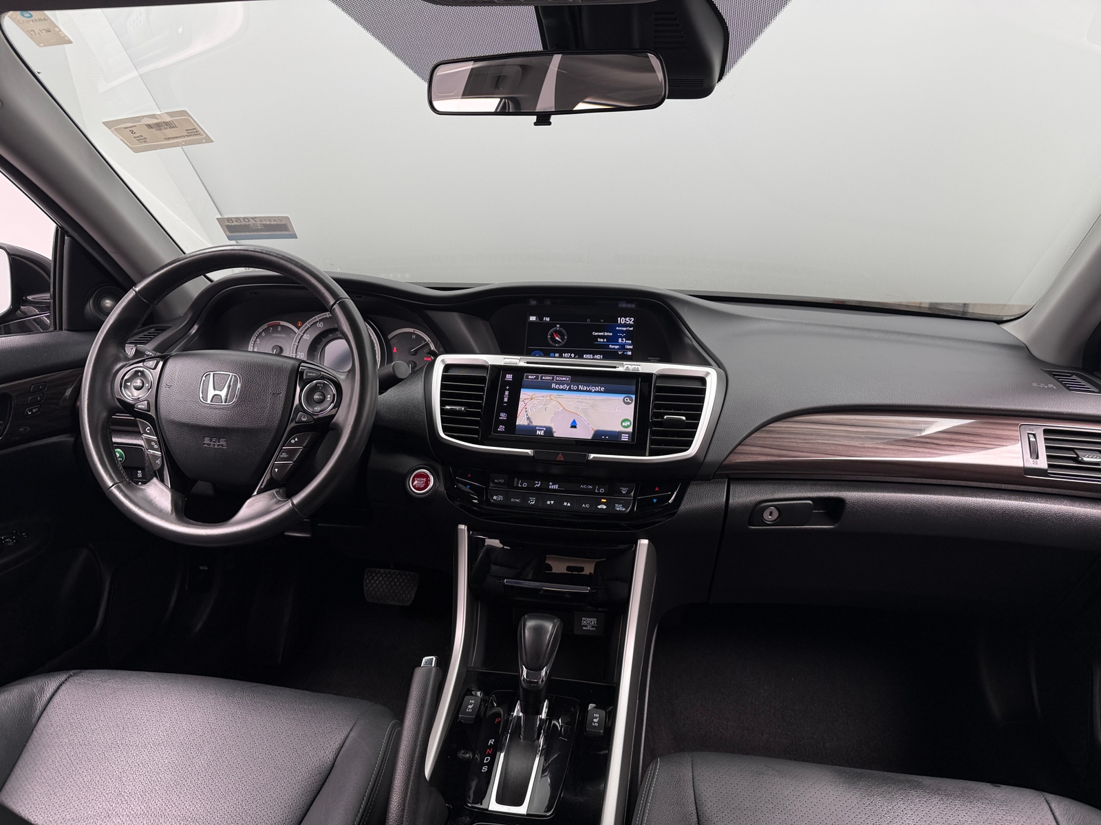 Thumbnail: 2017 Honda Accord - 2