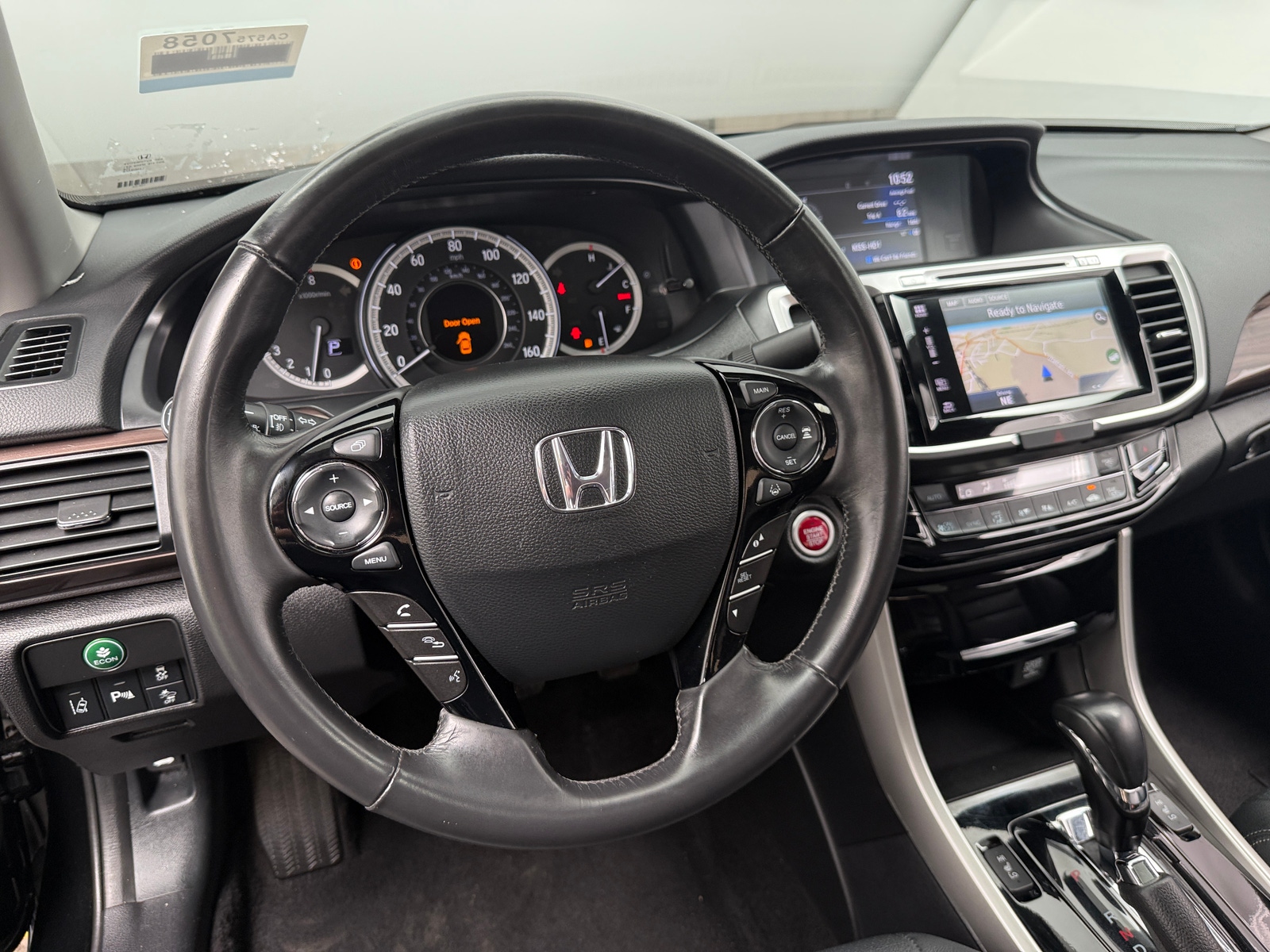 Thumbnail: 2017 Honda Accord - 4
