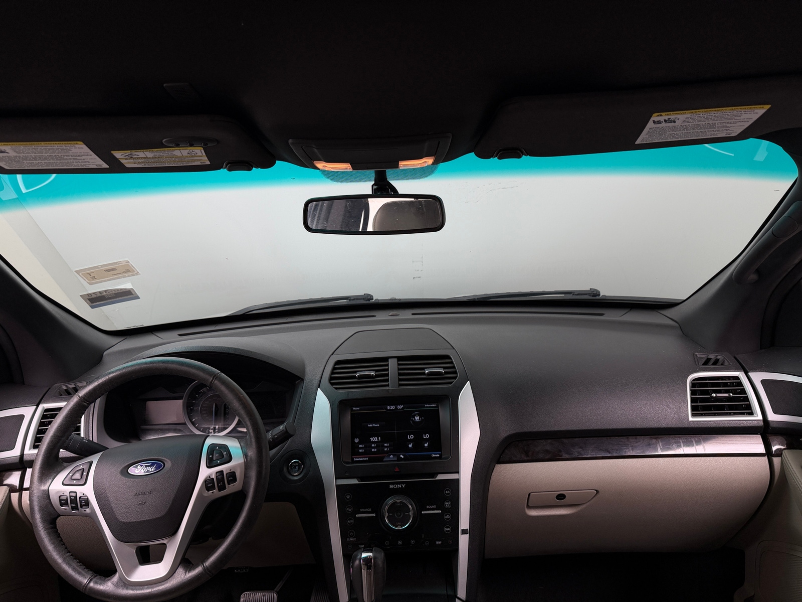 Thumbnail: 2014 Ford Explorer - 2