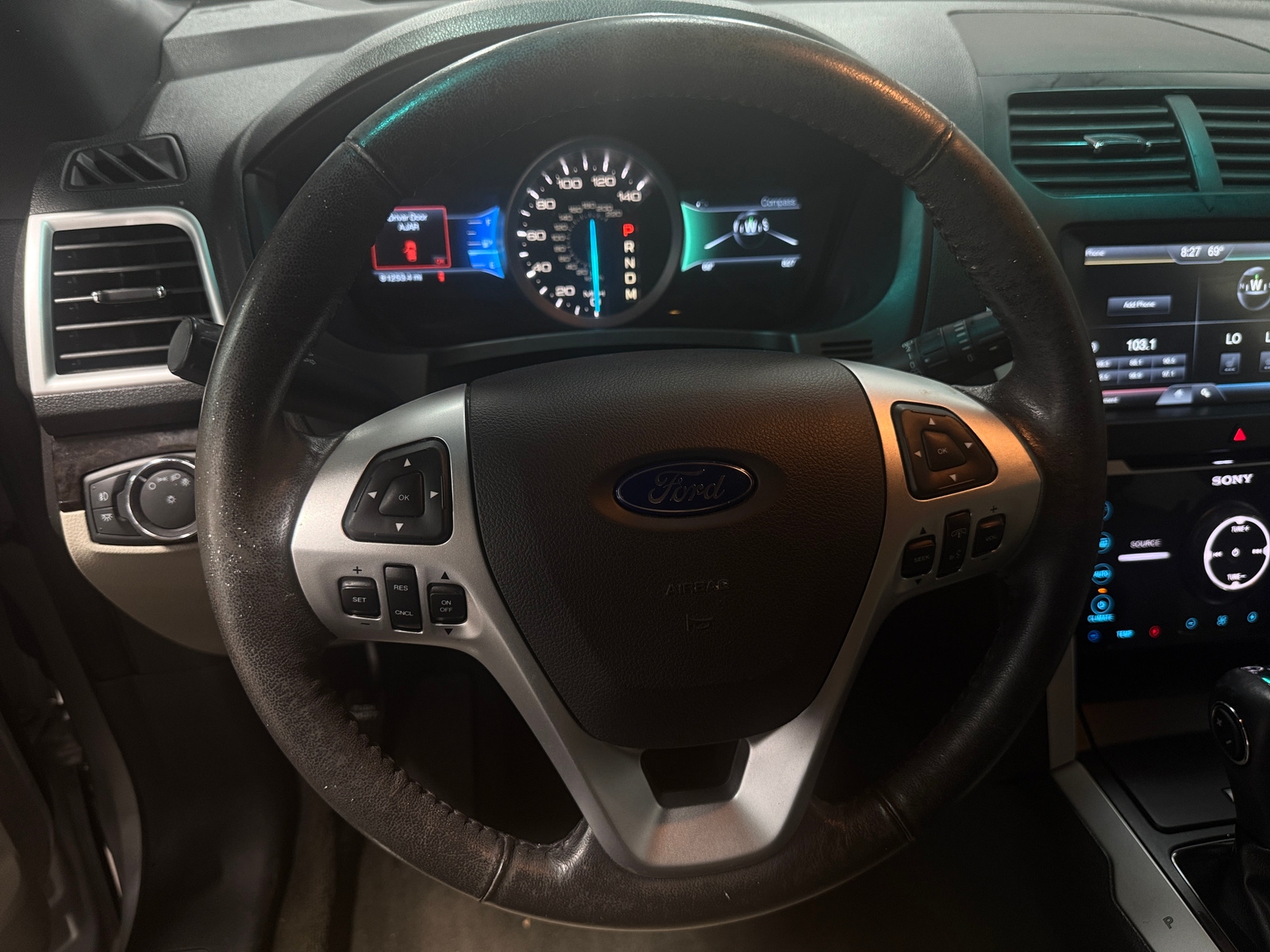 Thumbnail: 2014 Ford Explorer - 4