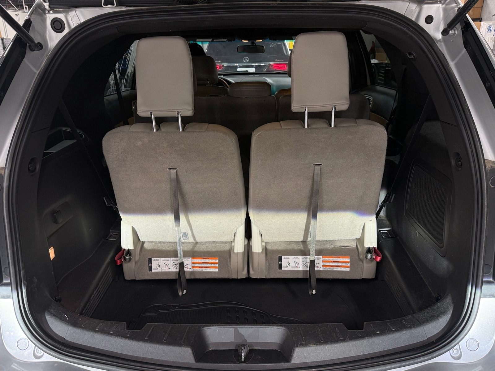 Thumbnail: 2014 Ford Explorer - 6