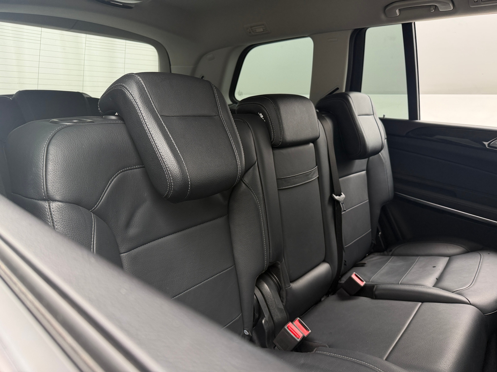 Thumbnail: 2018 Mercedes-Benz GLS - 5