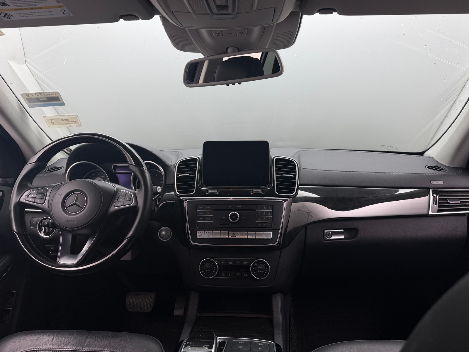 Thumbnail: 2018 Mercedes-Benz GLS - 2
