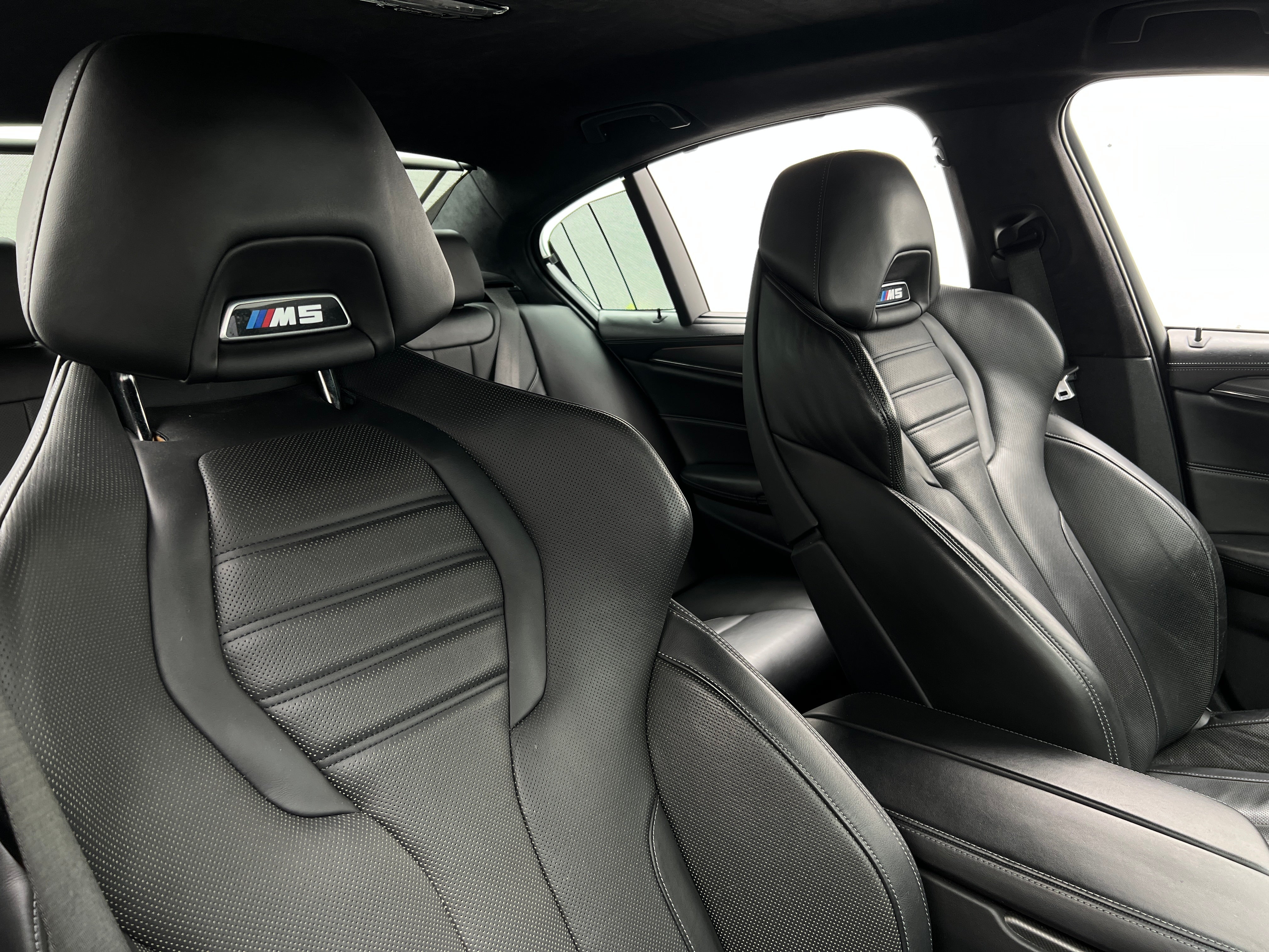 2018 BMW M5