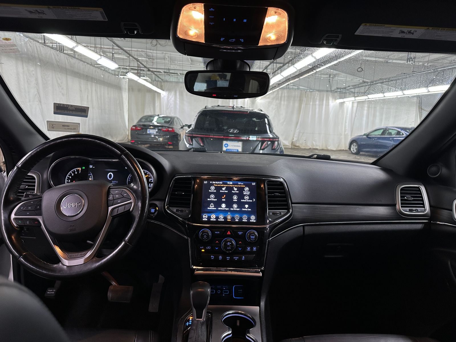 Thumbnail: 2021 Jeep Grand Cherokee - 2
