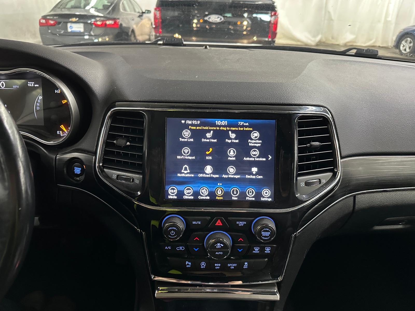 Thumbnail: 2021 Jeep Grand Cherokee - 3