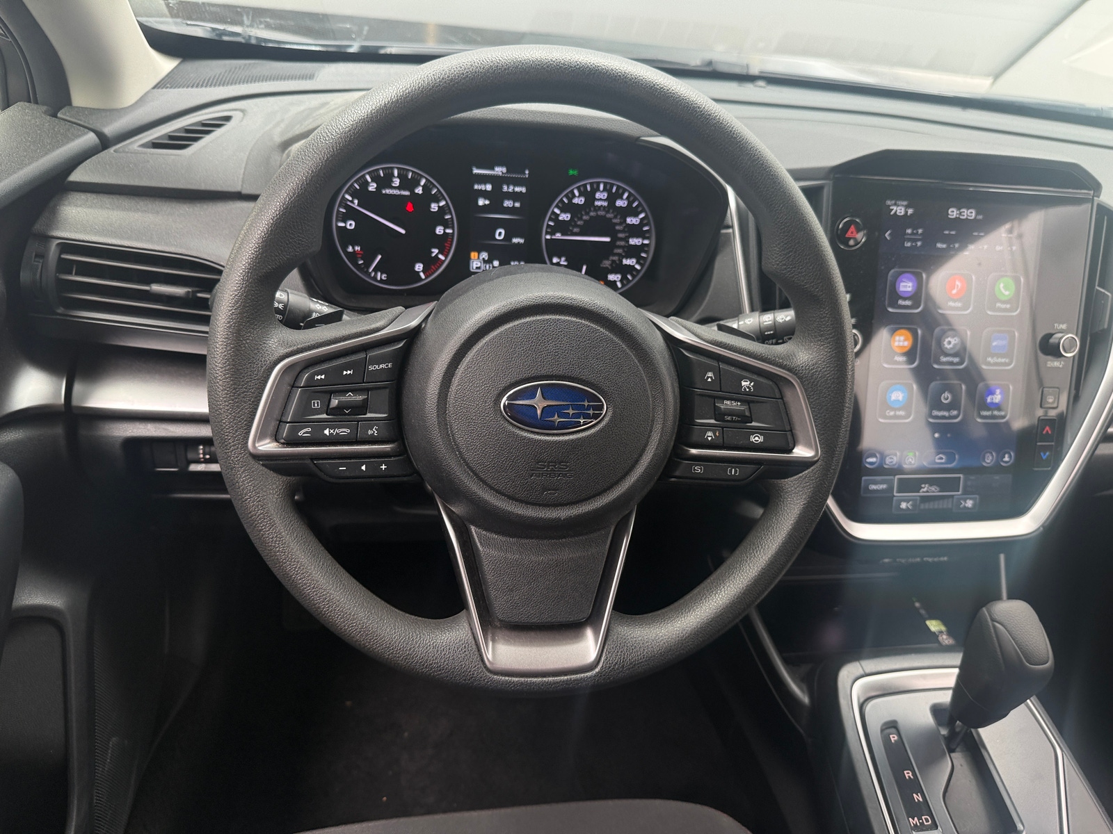 Thumbnail: 2024 Subaru Impreza - 5