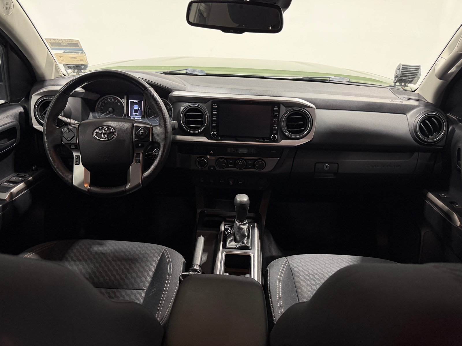 Thumbnail: 2021 Toyota Tacoma - 3