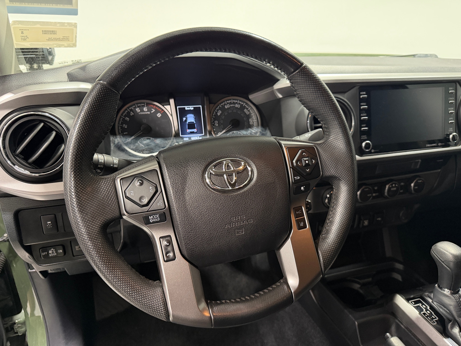 Thumbnail: 2021 Toyota Tacoma - 5