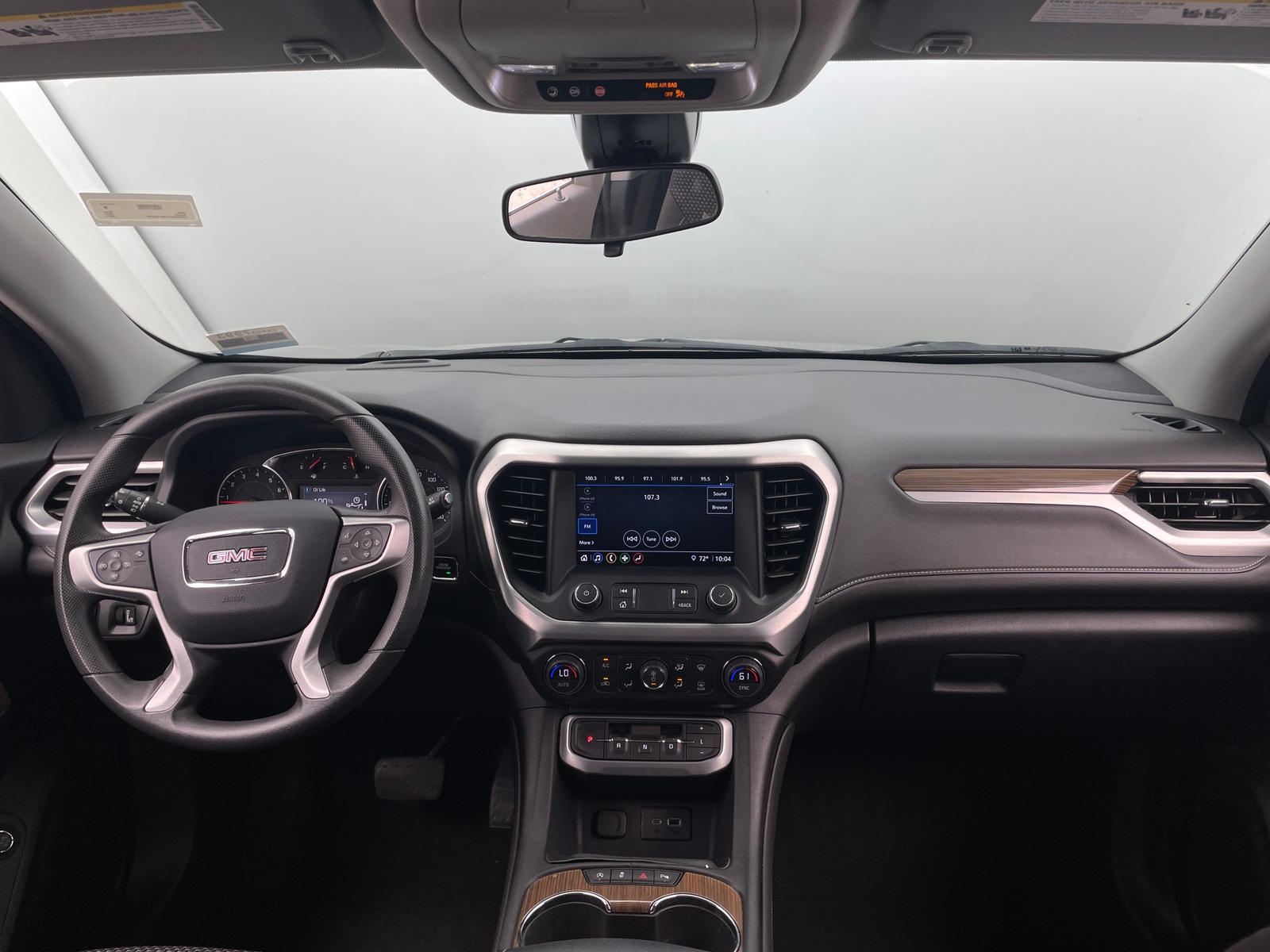 Thumbnail: 2021 GMC Acadia - 3