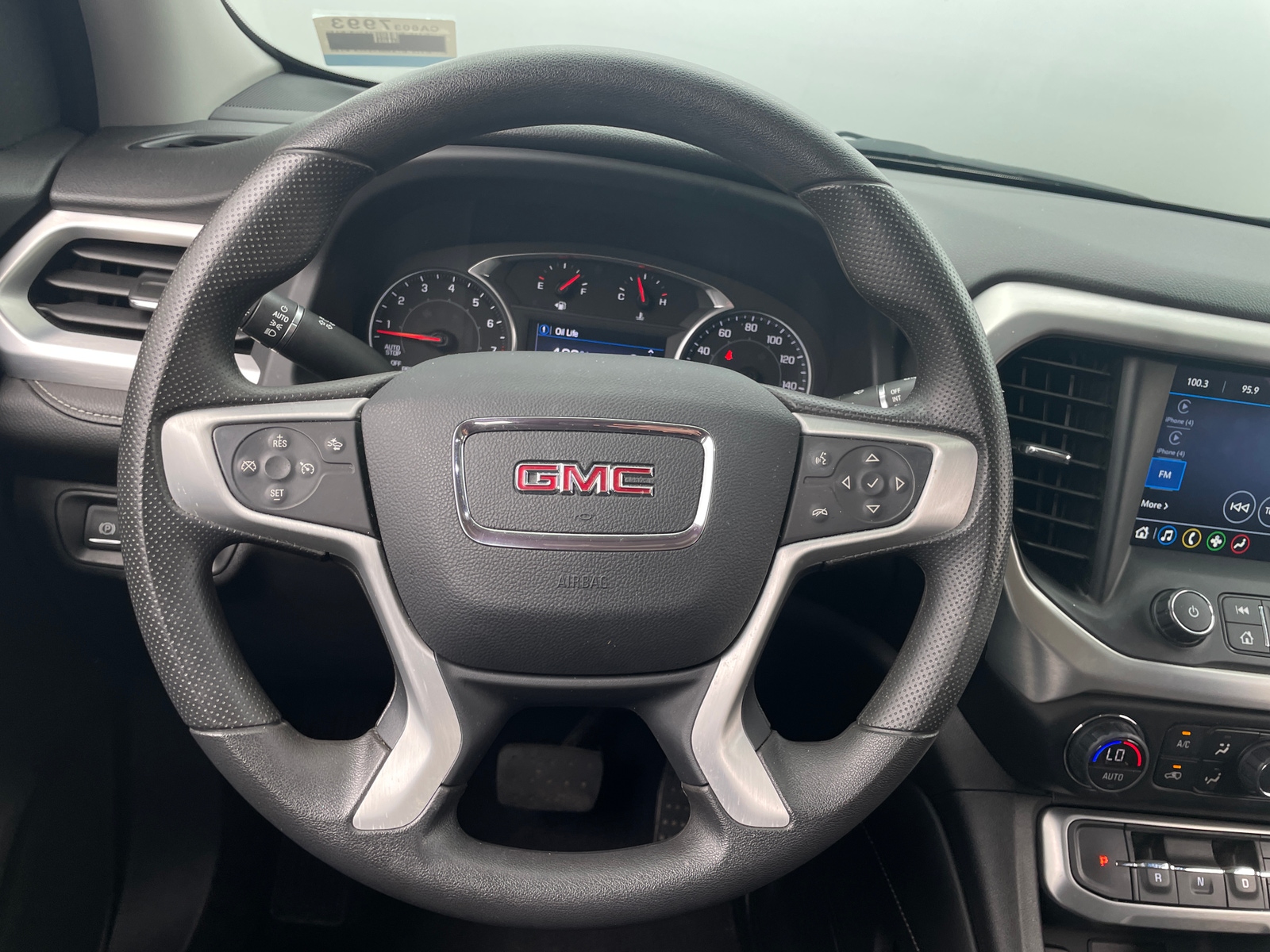 Thumbnail: 2021 GMC Acadia - 5