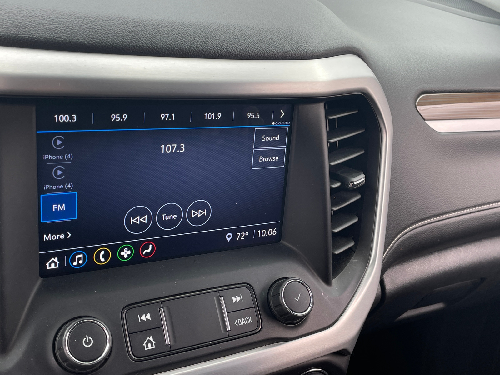 Thumbnail: 2021 GMC Acadia - 4