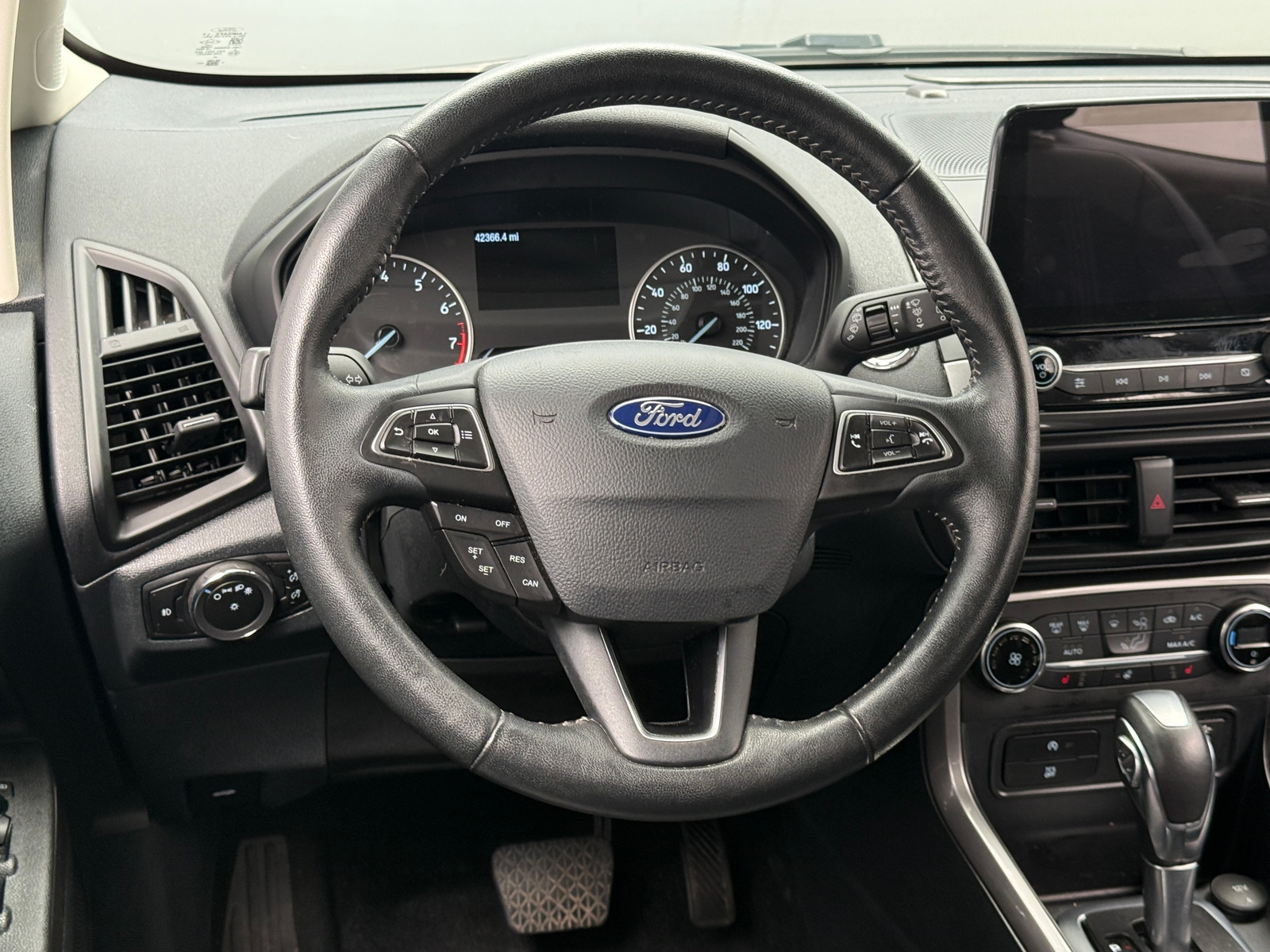 Thumbnail: 2019 Ford EcoSport - 4