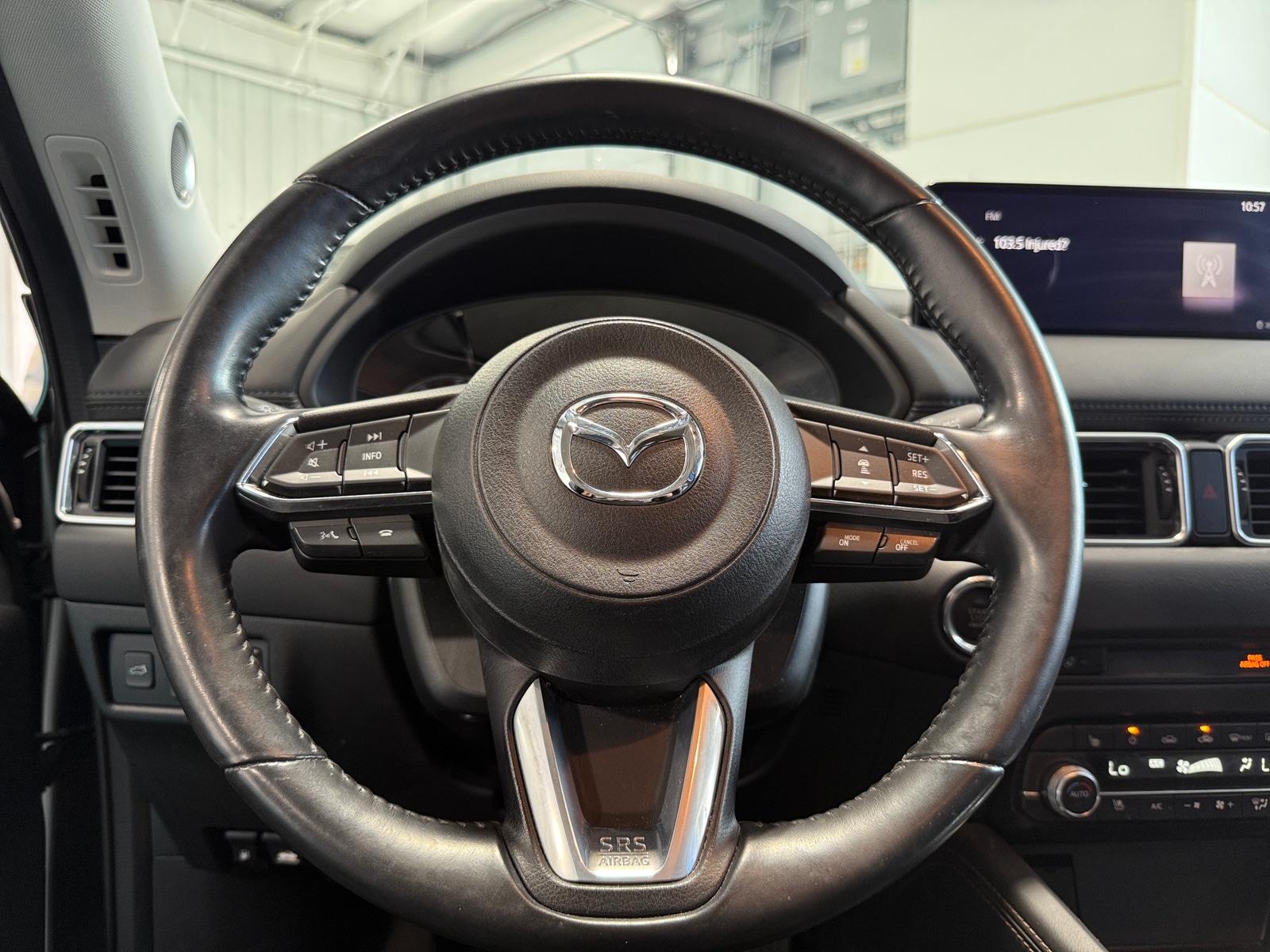 Thumbnail: 2021 Mazda CX-5 - 4