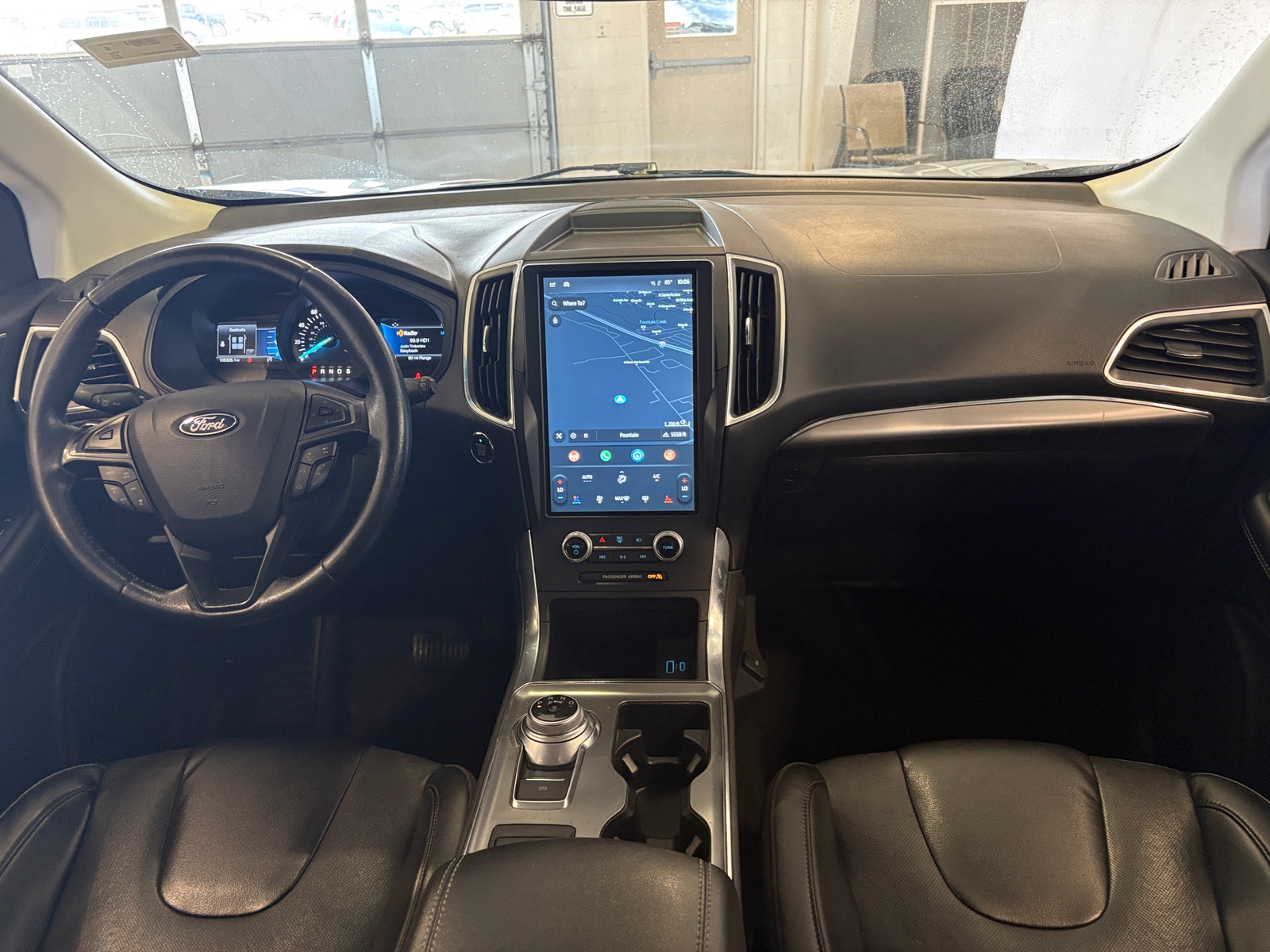 Thumbnail: 2022 Ford Edge - 2