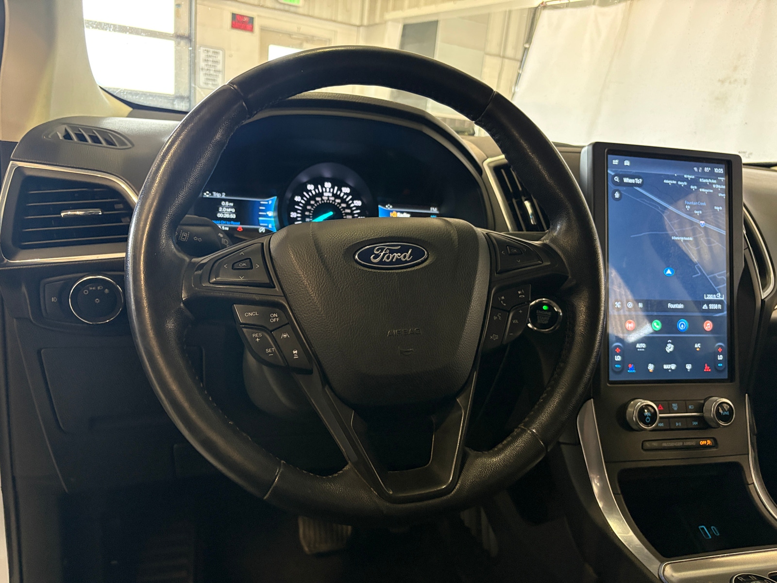 Thumbnail: 2022 Ford Edge - 4