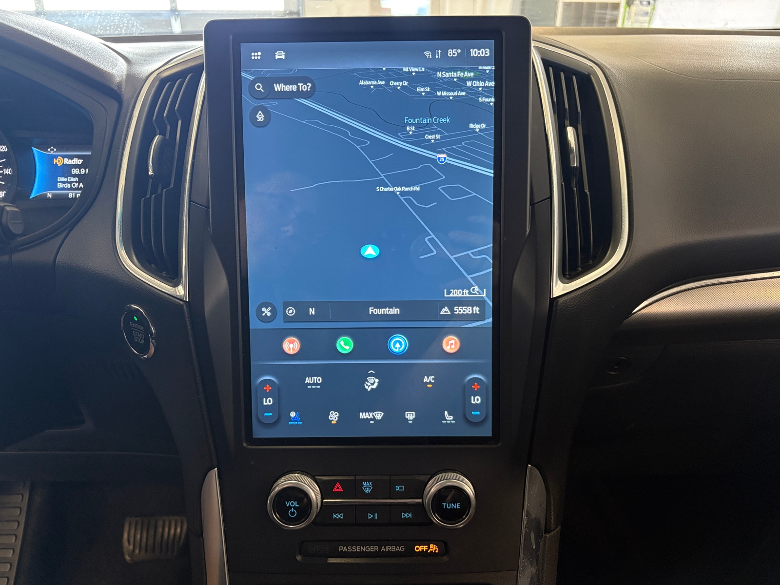 Thumbnail: 2022 Ford Edge - 3